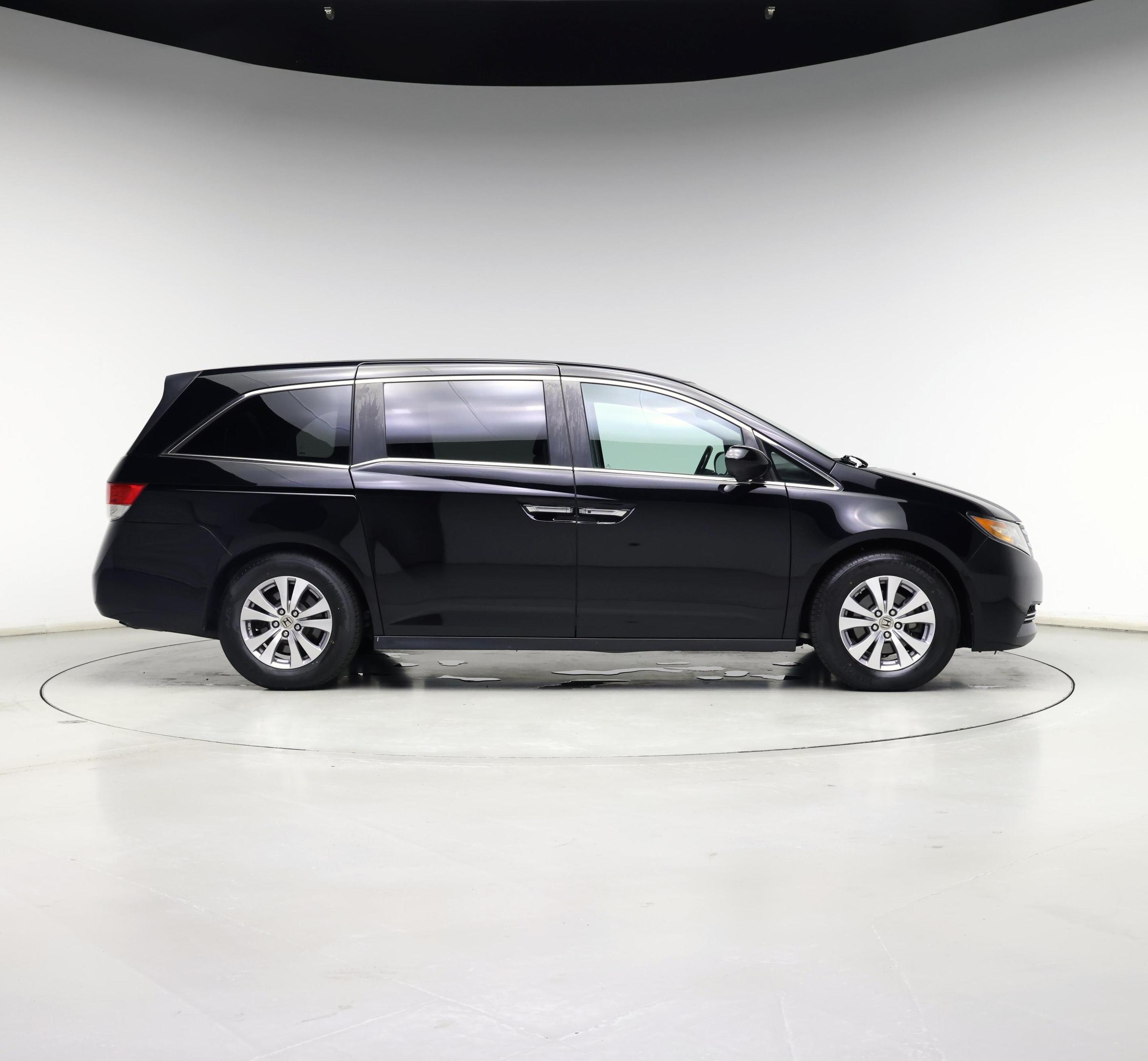 Thumbnail: 2015 Honda Odyssey - 7
