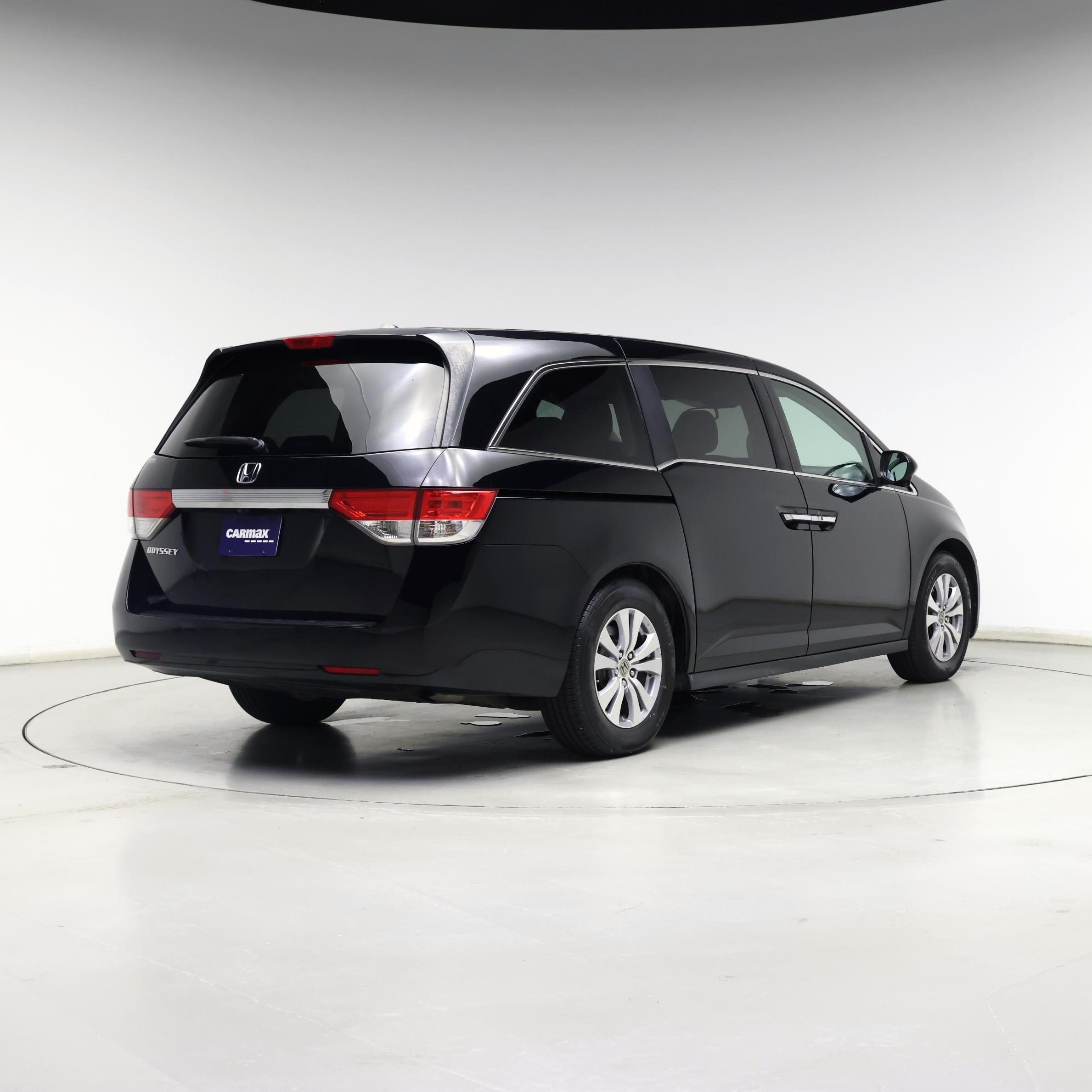 Thumbnail: 2015 Honda Odyssey - 8