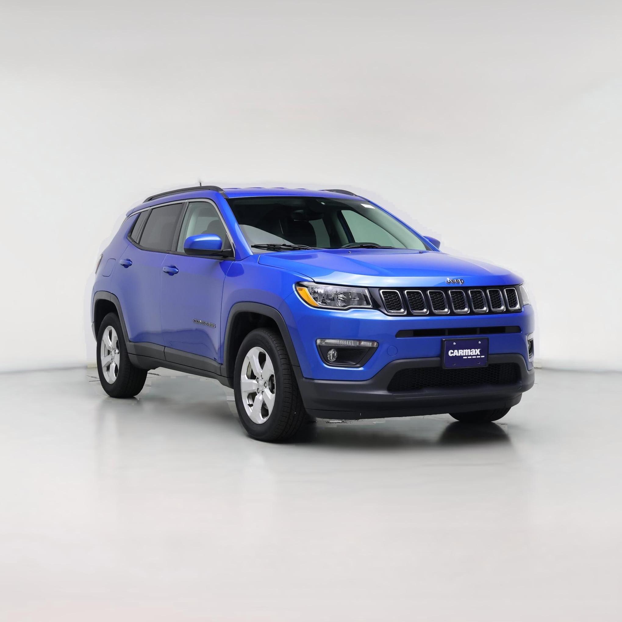 Thumbnail: 2018 Jeep Compass - 1