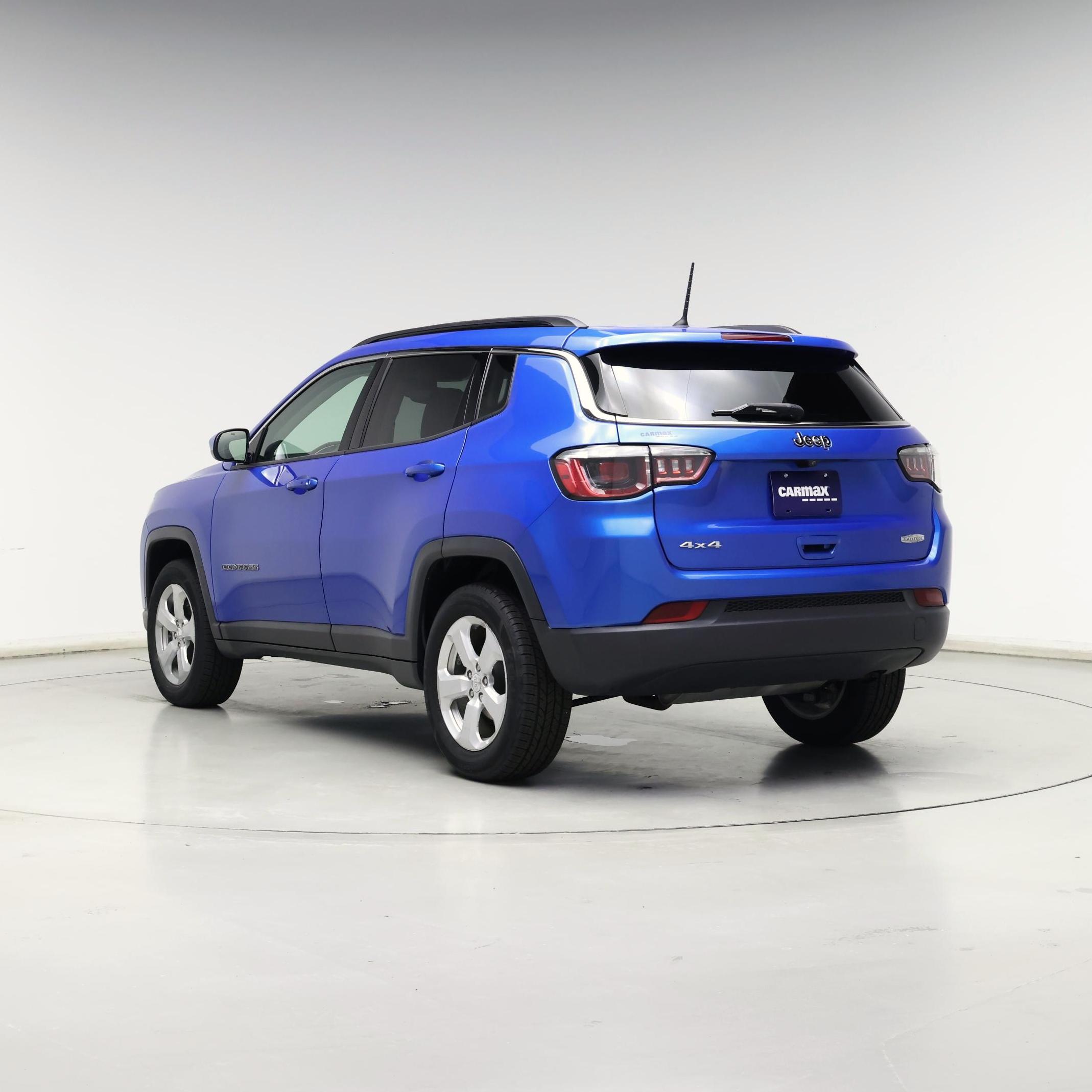 Thumbnail: 2018 Jeep Compass - 2