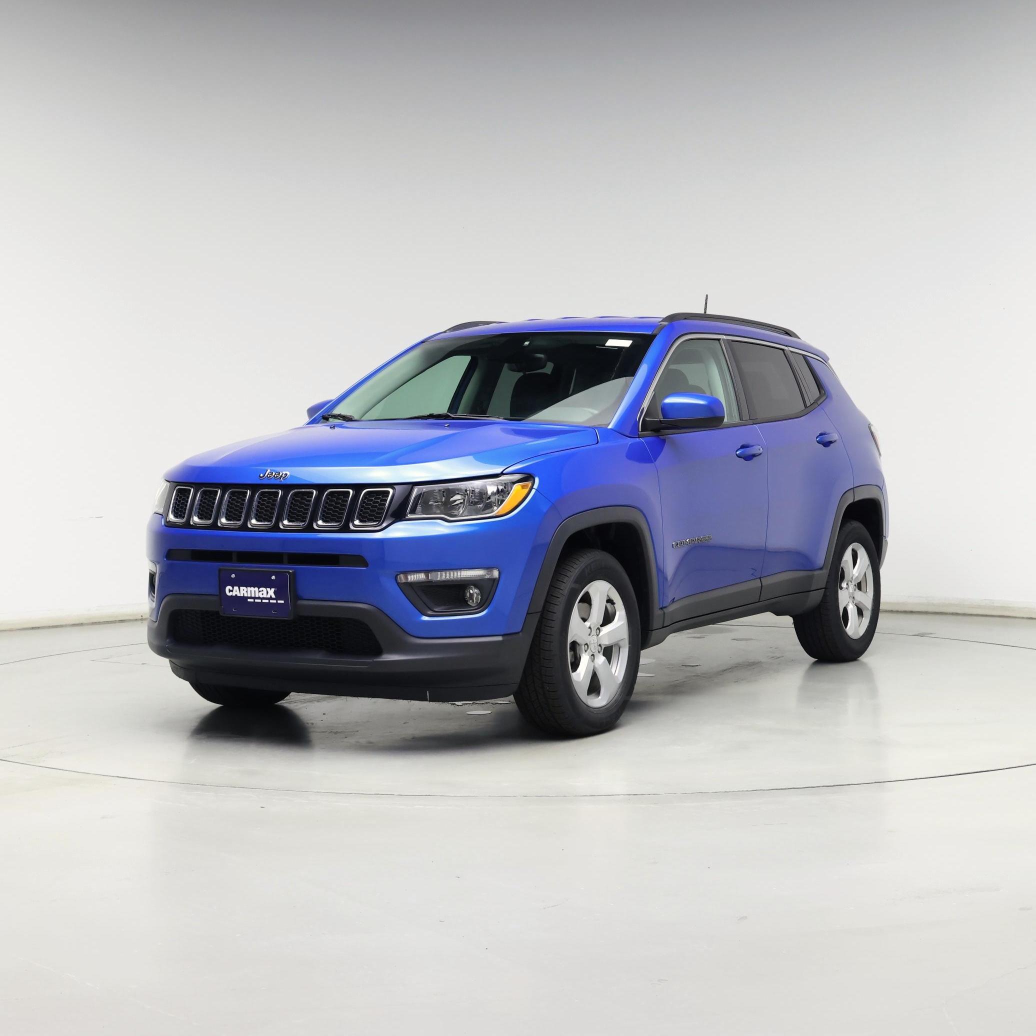 Thumbnail: 2018 Jeep Compass - 4