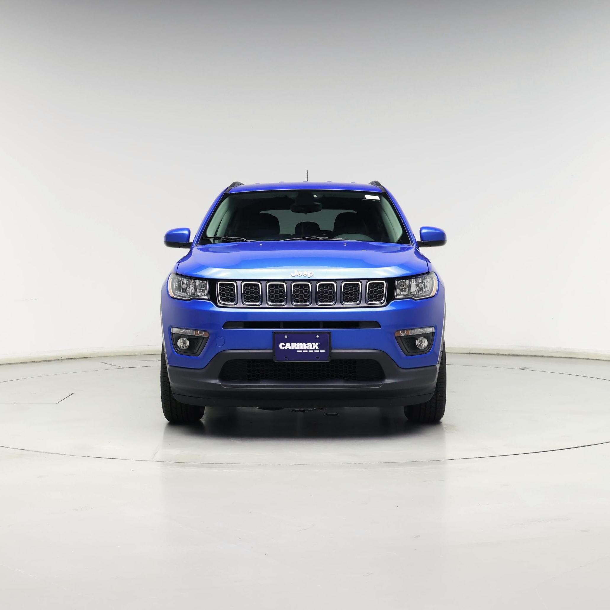 Thumbnail: 2018 Jeep Compass - 5