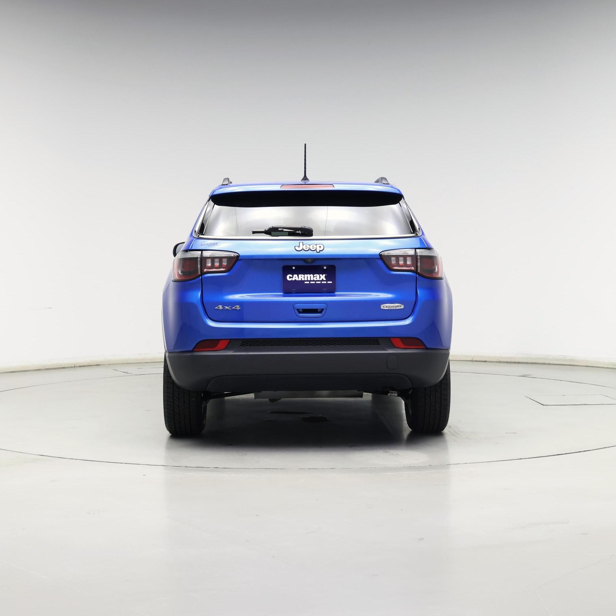 Thumbnail: 2018 Jeep Compass - 6
