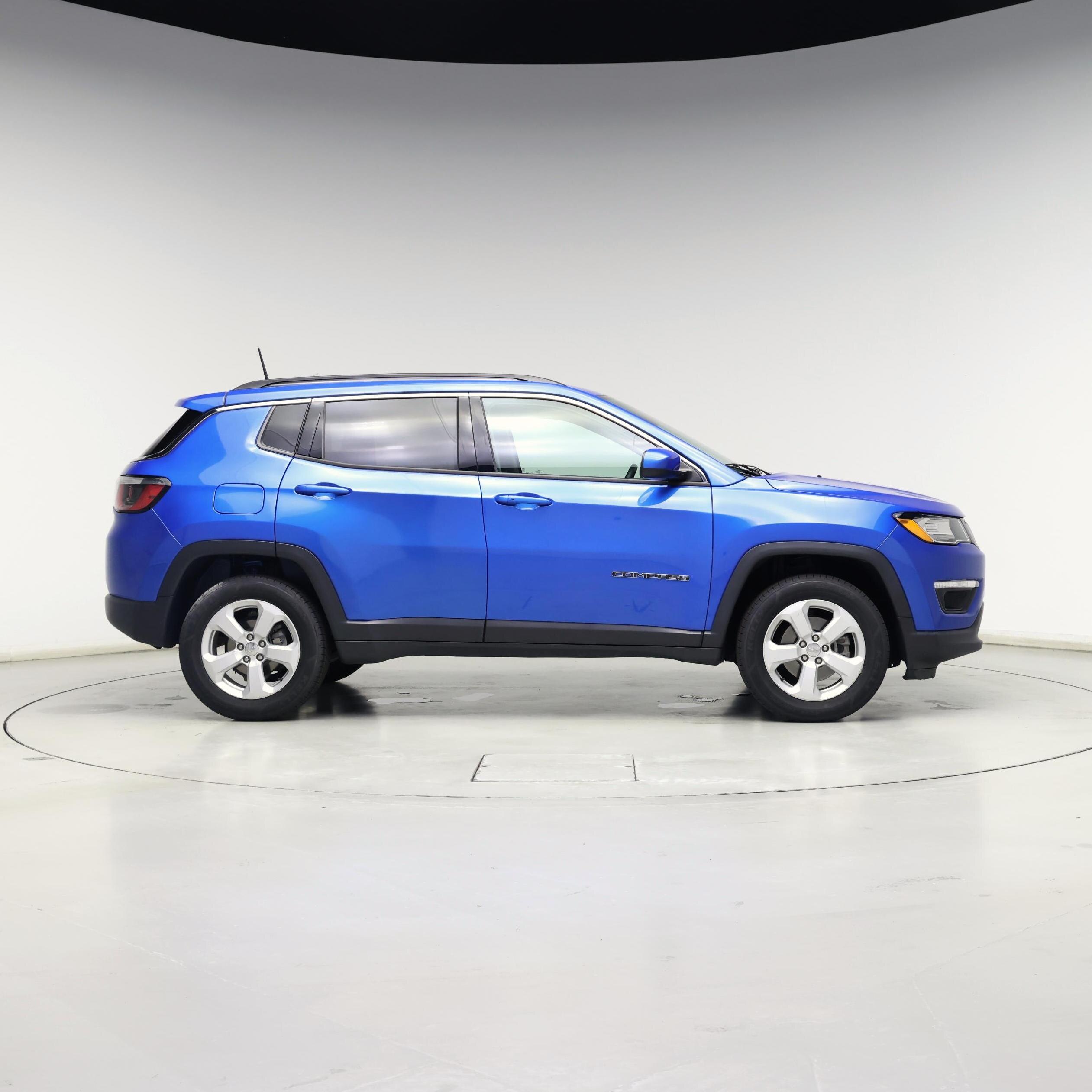 Thumbnail: 2018 Jeep Compass - 7
