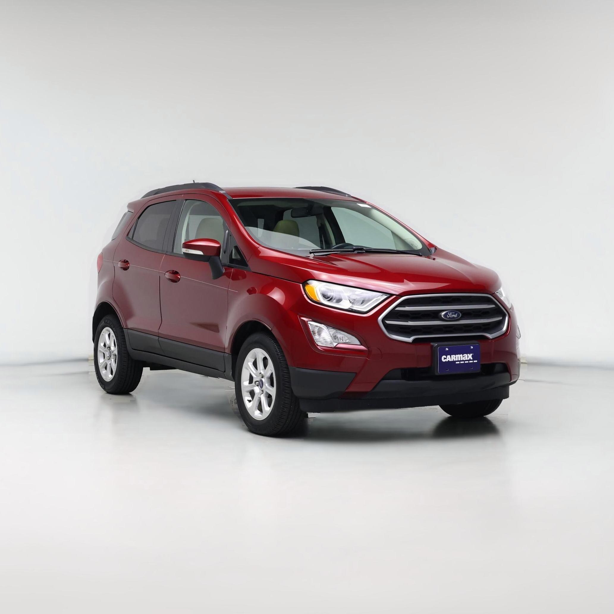 Thumbnail: 2019 Ford EcoSport - 1
