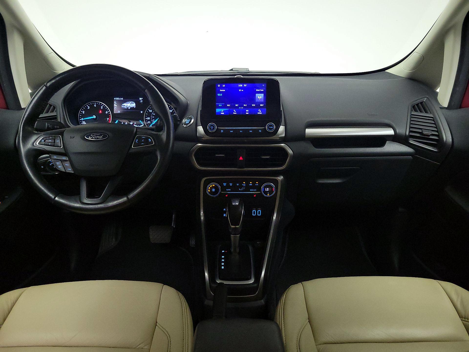Thumbnail: 2019 Ford EcoSport - 9