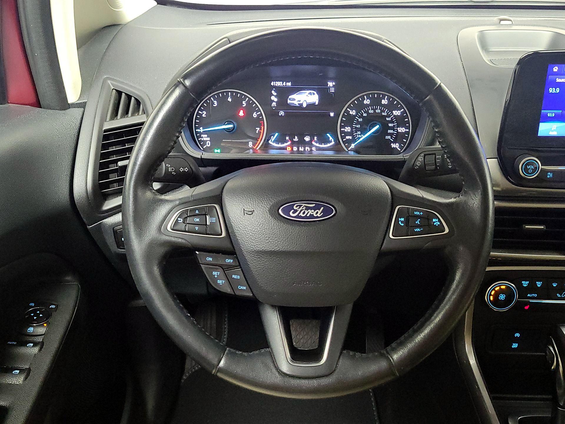 Thumbnail: 2019 Ford EcoSport - 10