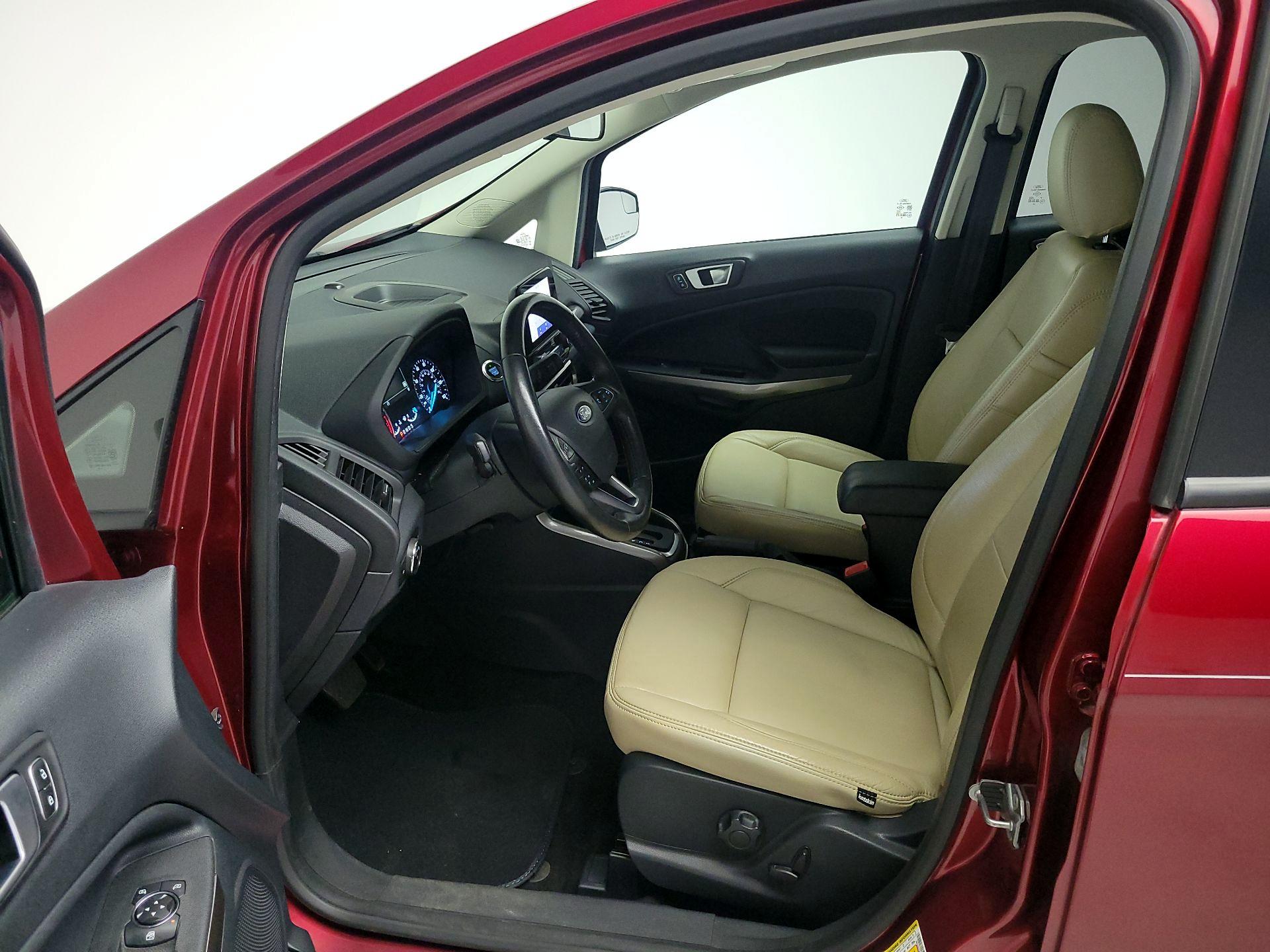 Thumbnail: 2019 Ford EcoSport - 11