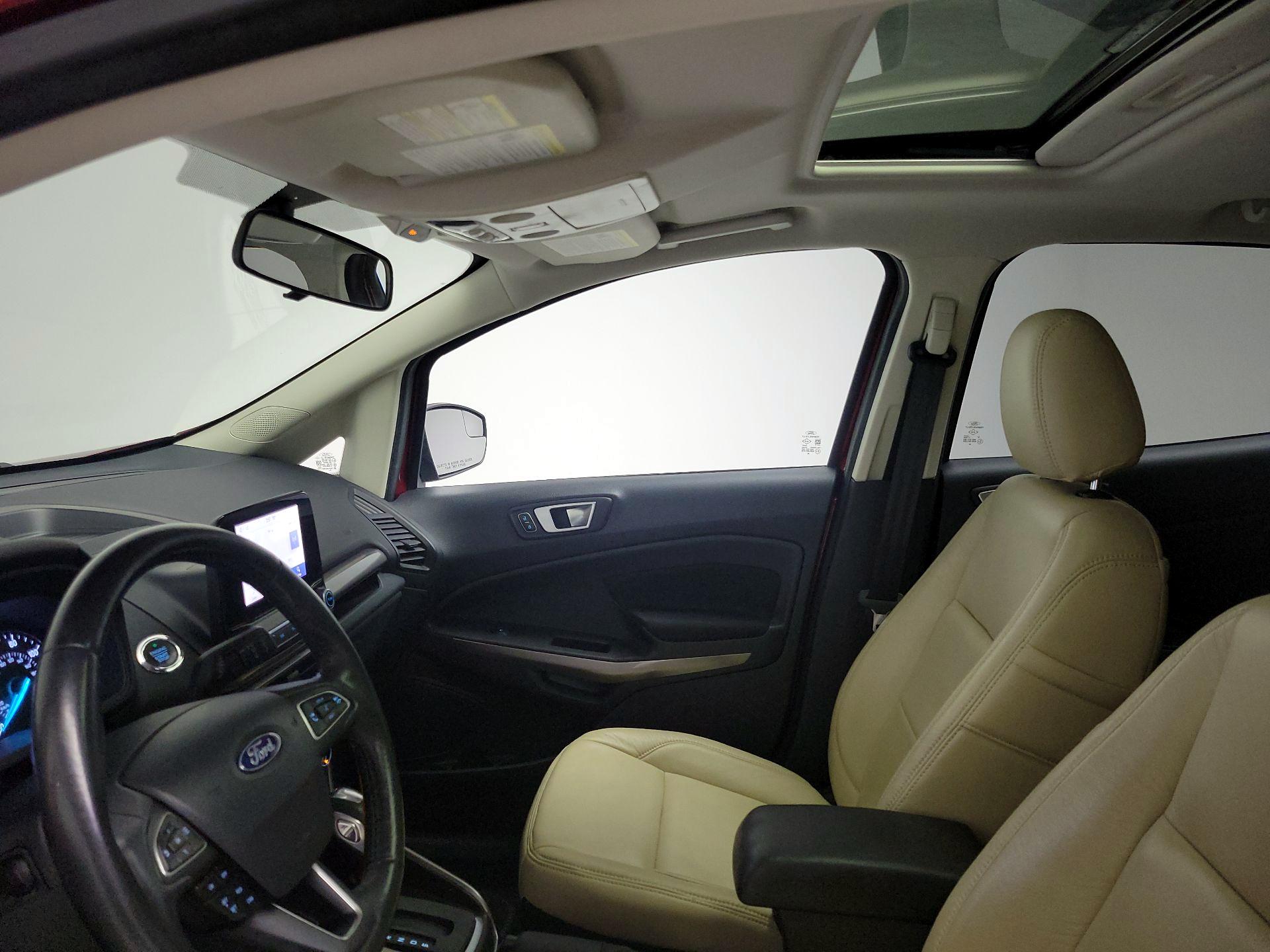 Thumbnail: 2019 Ford EcoSport - 19