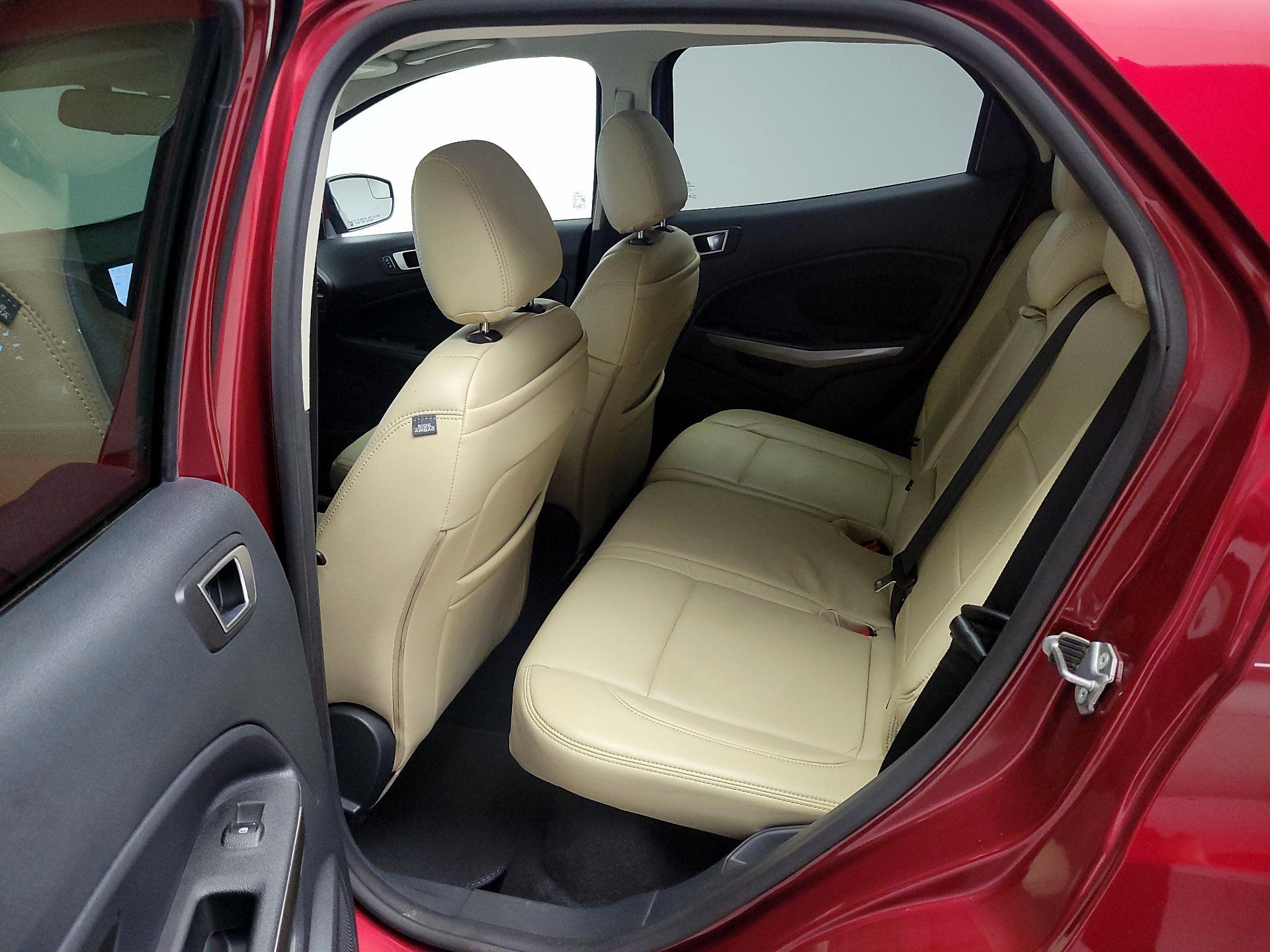 Thumbnail: 2019 Ford EcoSport - 20