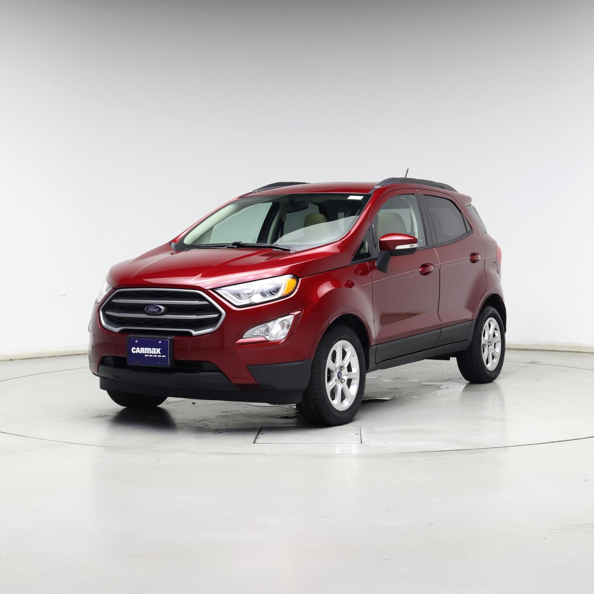 Thumbnail: 2019 Ford EcoSport - 4