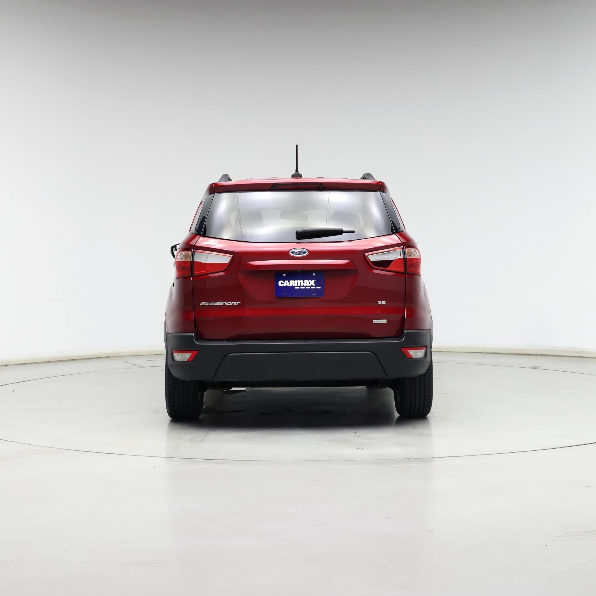 Thumbnail: 2019 Ford EcoSport - 6