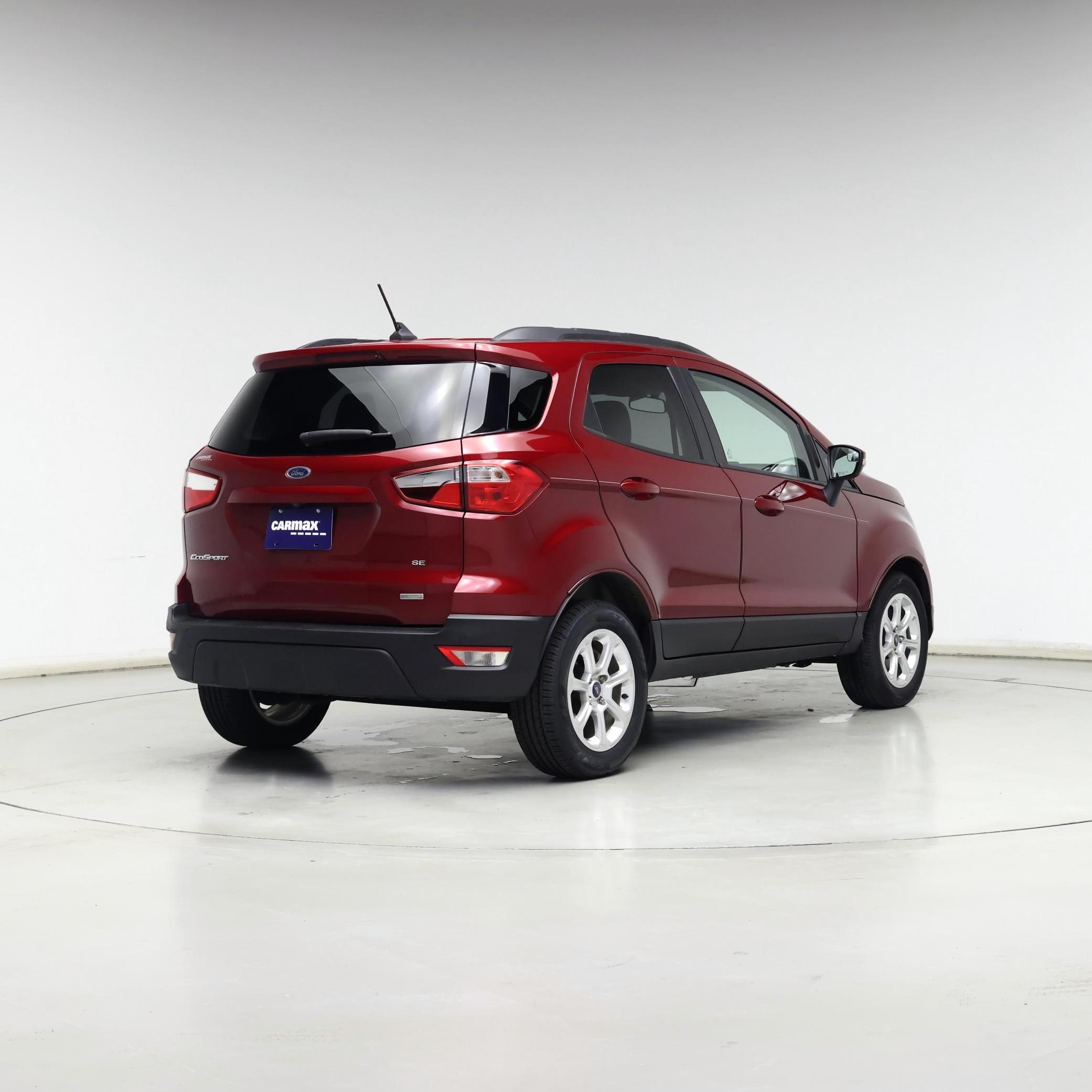 Thumbnail: 2019 Ford EcoSport - 8