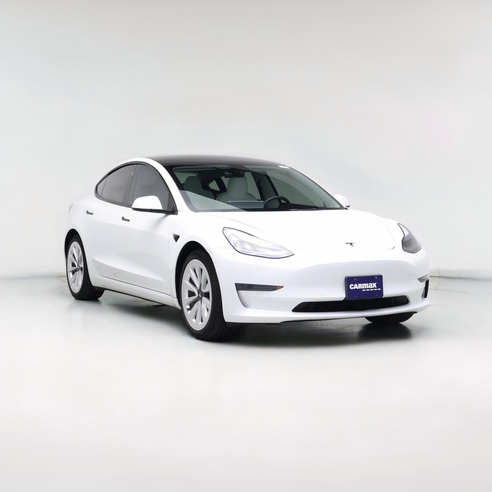 Thumbnail: 2021 Tesla Model 3 - 1