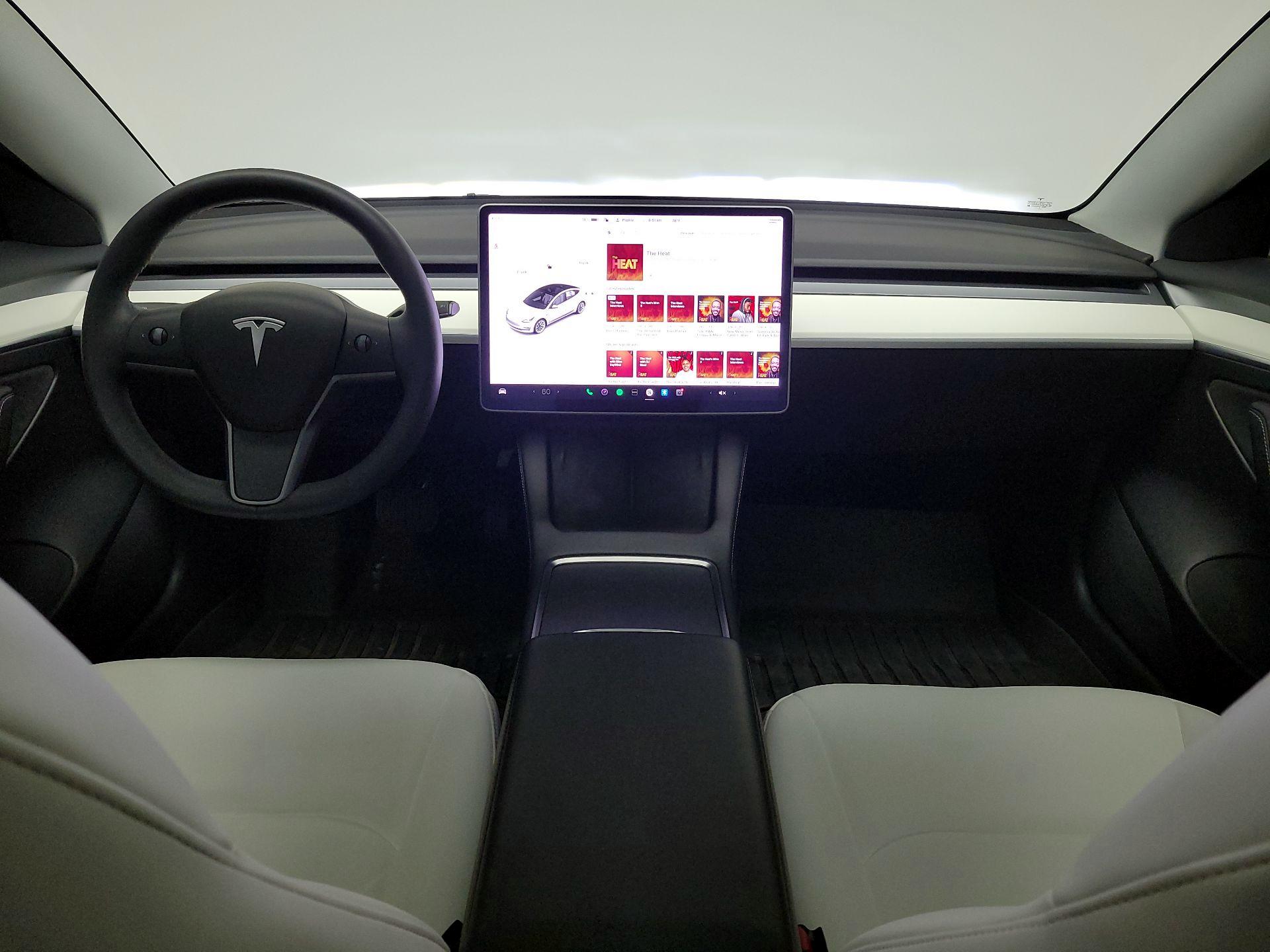 Thumbnail: 2021 Tesla Model 3 - 9