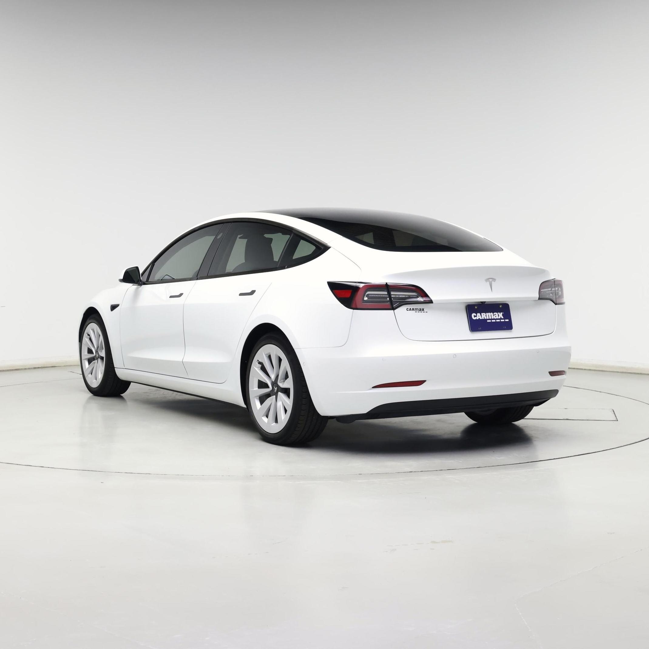 Thumbnail: 2021 Tesla Model 3 - 2
