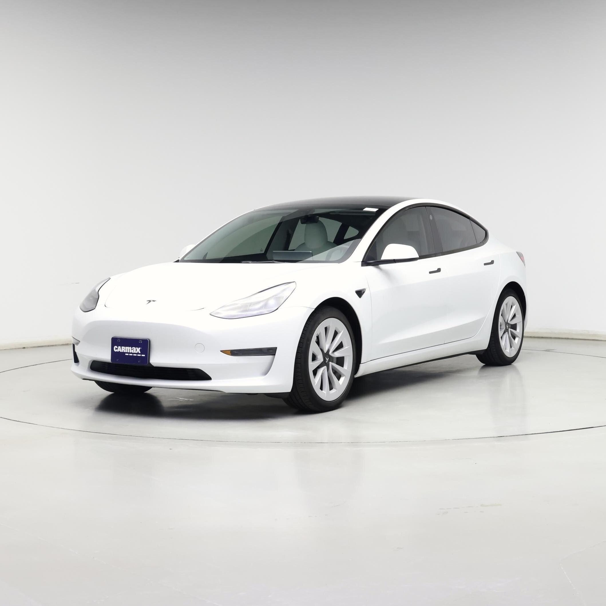Thumbnail: 2021 Tesla Model 3 - 4