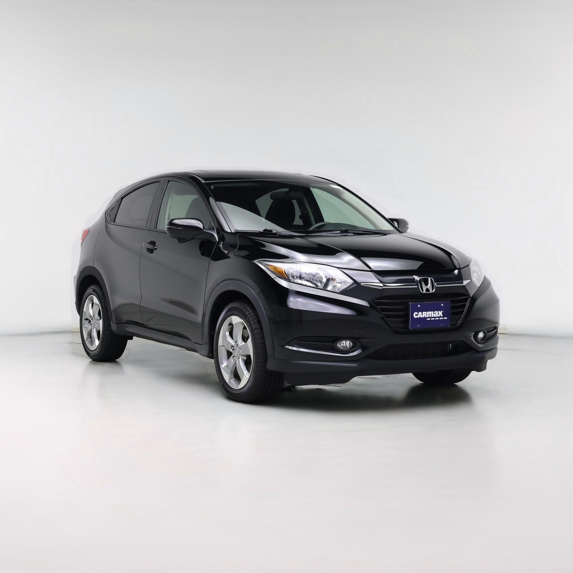 Thumbnail: 2017 Honda HR-V - 1