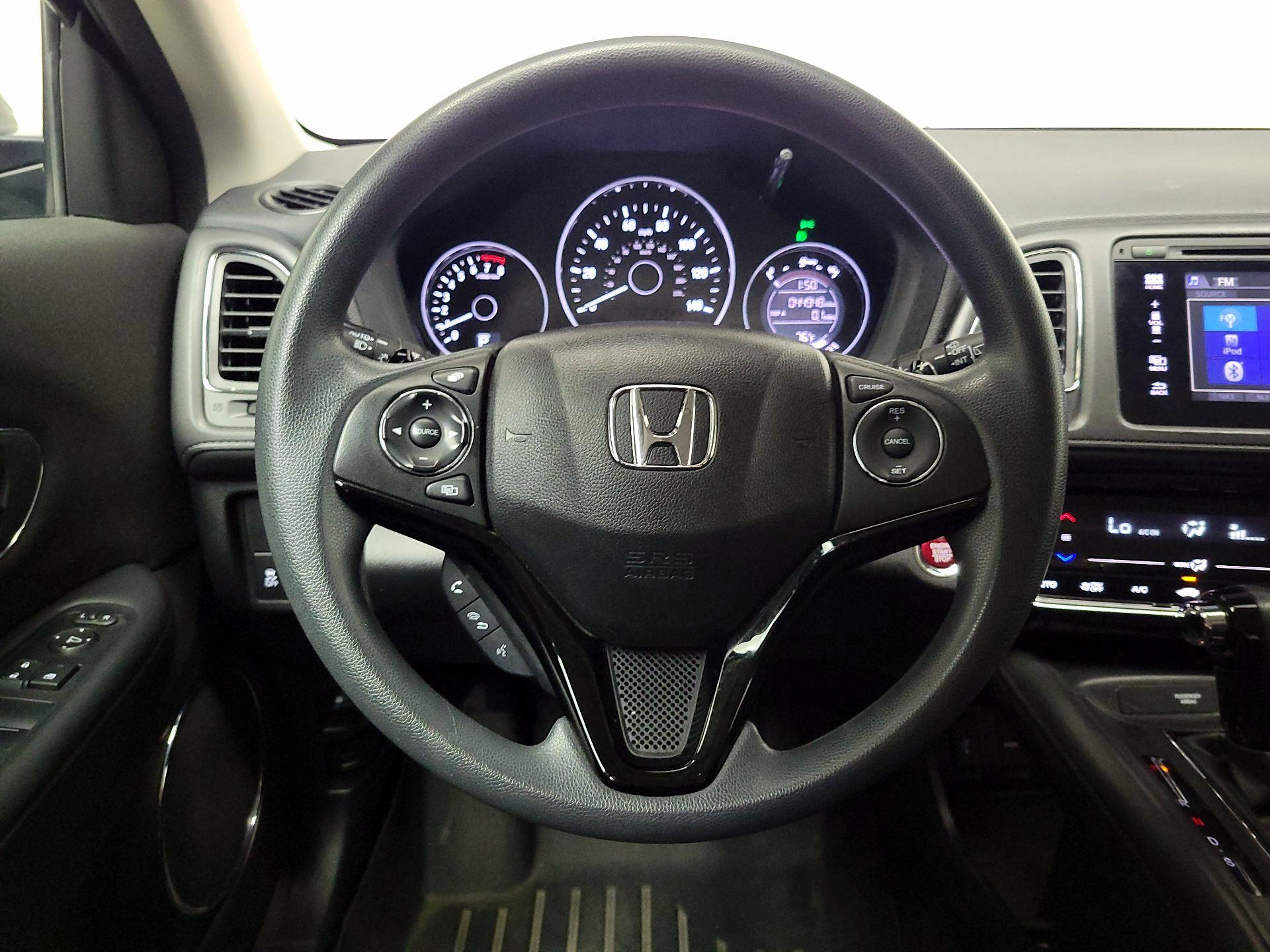 Thumbnail: 2017 Honda HR-V - 10