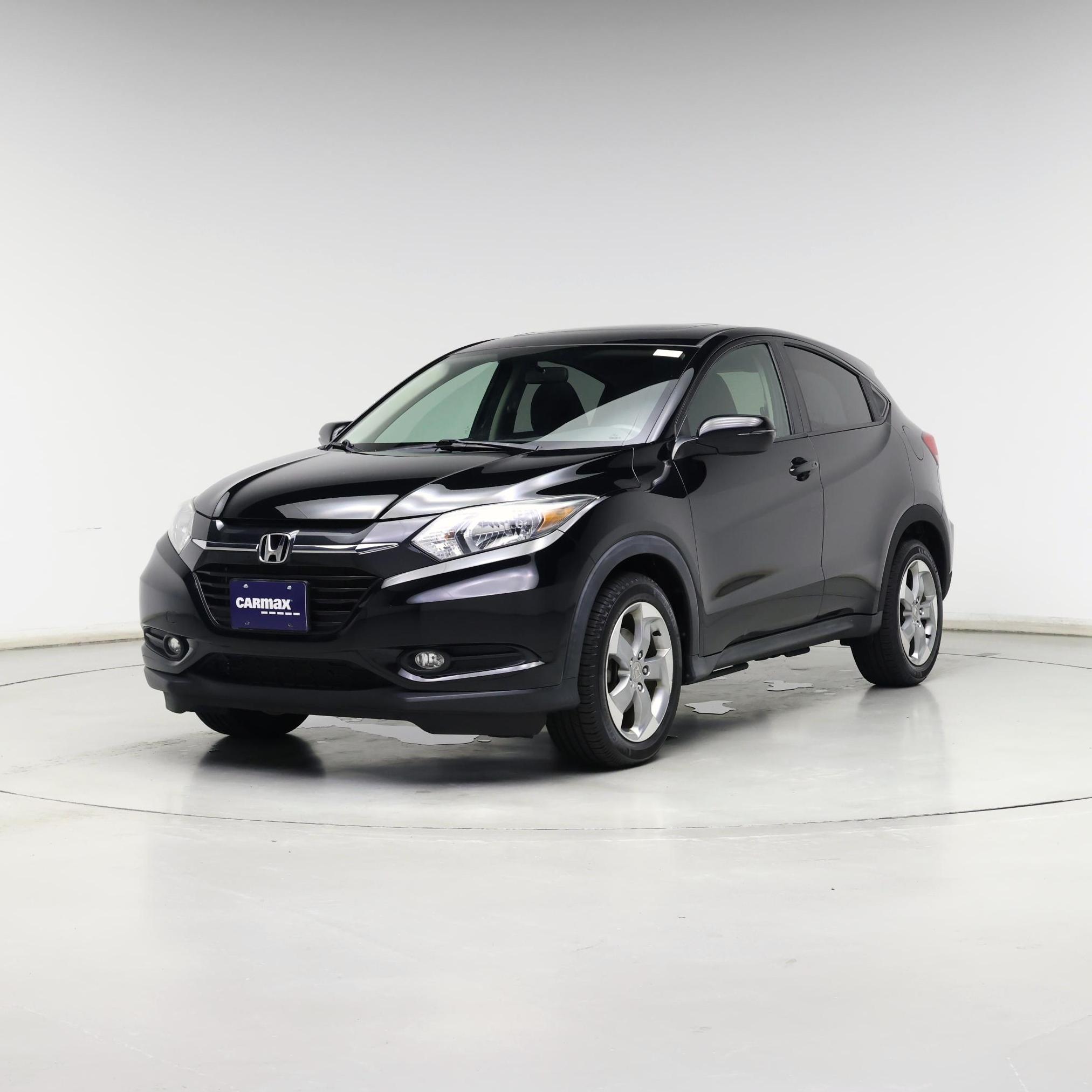 Thumbnail: 2017 Honda HR-V - 4