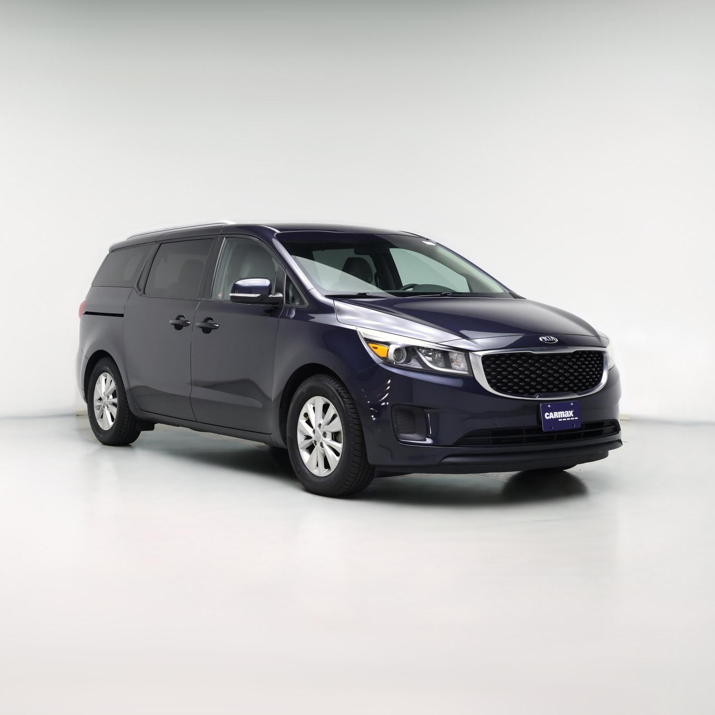 Thumbnail: 2015 Kia Sedona - 1