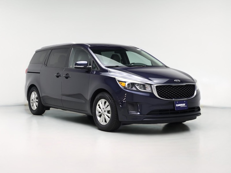 2015 Kia Sedona LX -
                  Schaumburg, IL