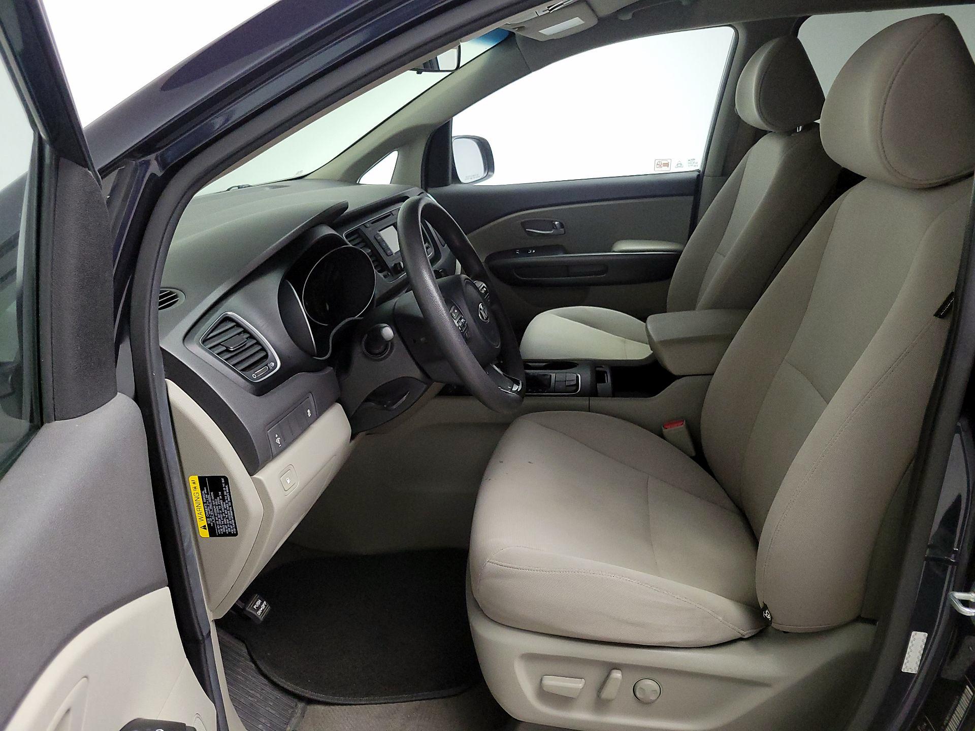 Thumbnail: 2015 Kia Sedona - 11