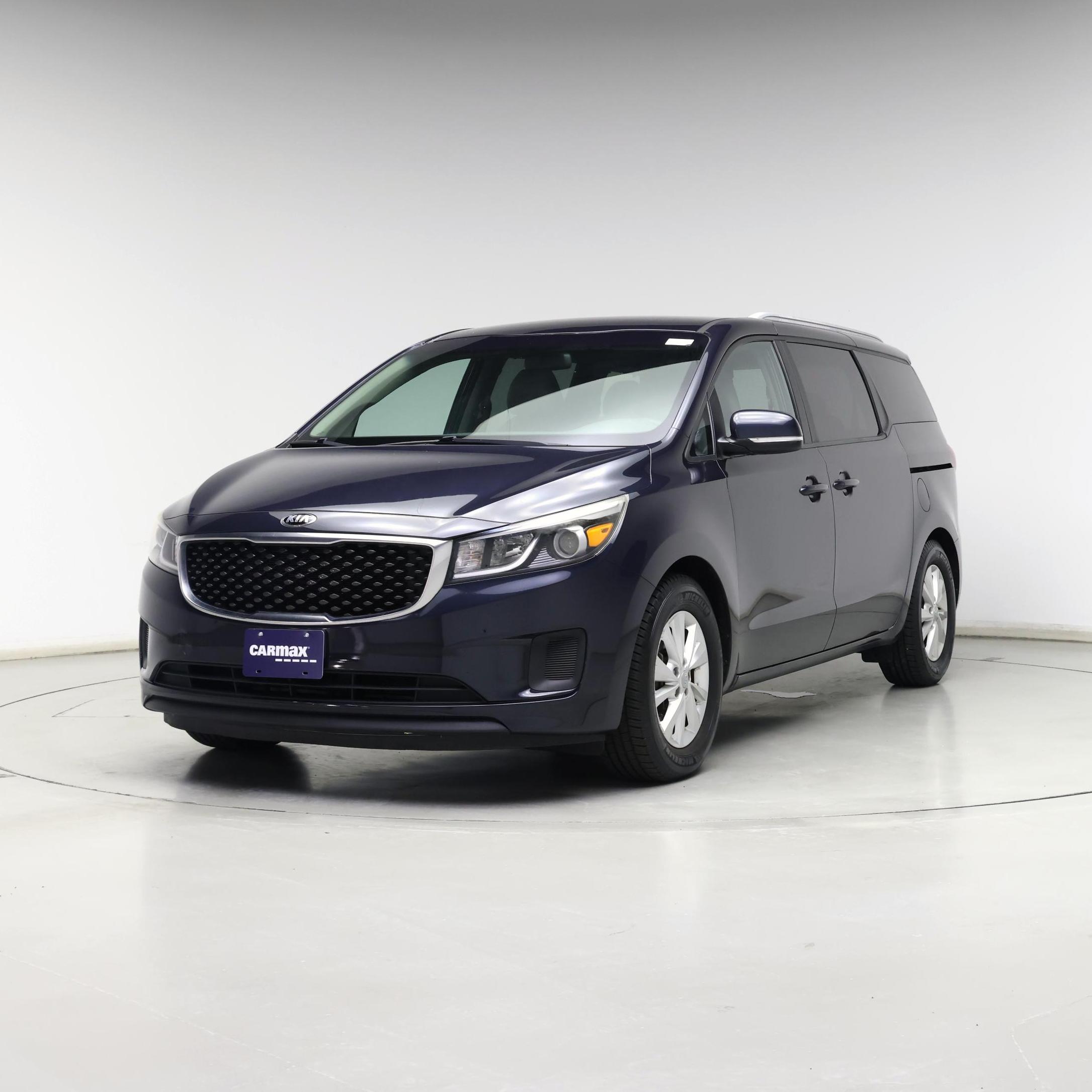 Thumbnail: 2015 Kia Sedona - 4