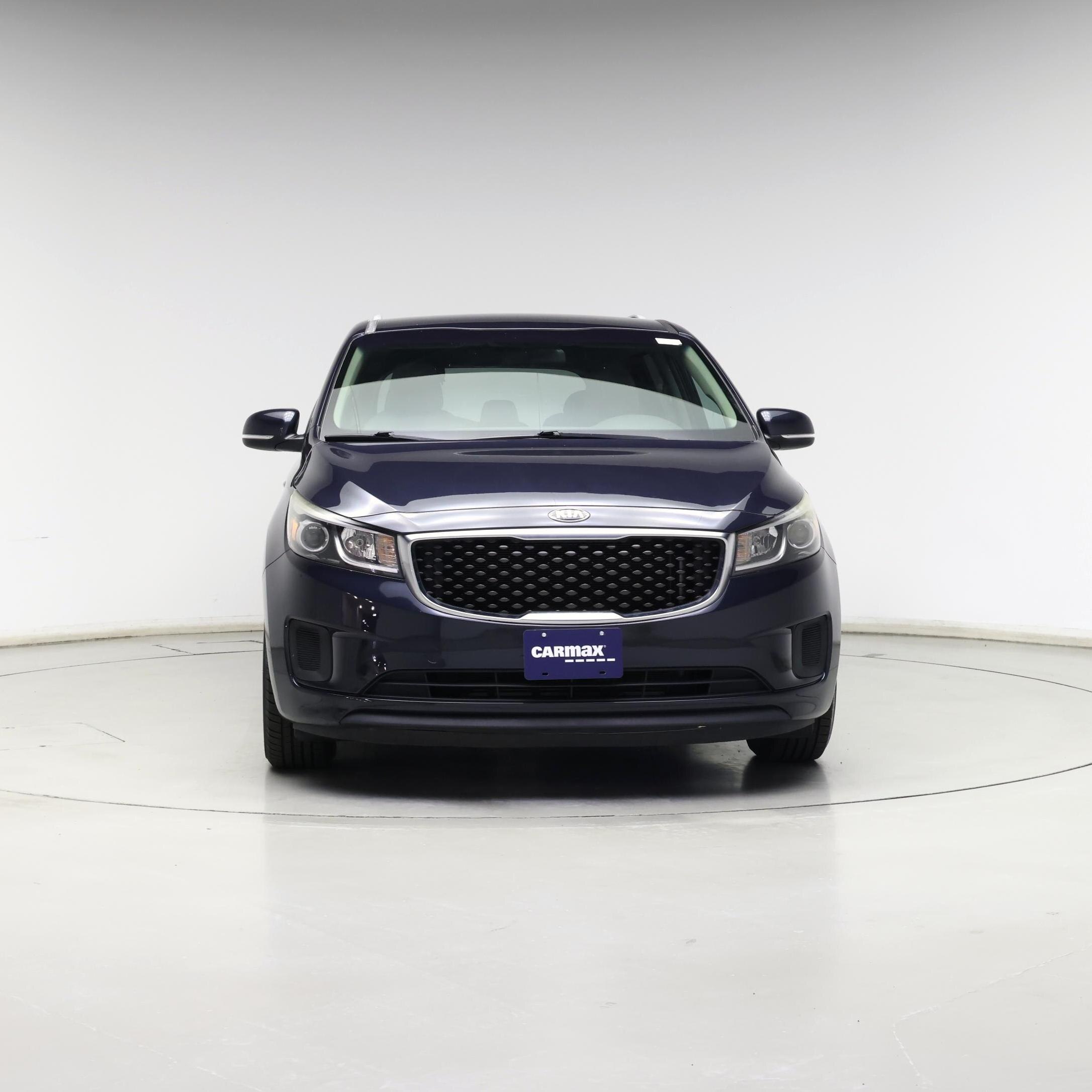 Thumbnail: 2015 Kia Sedona - 5