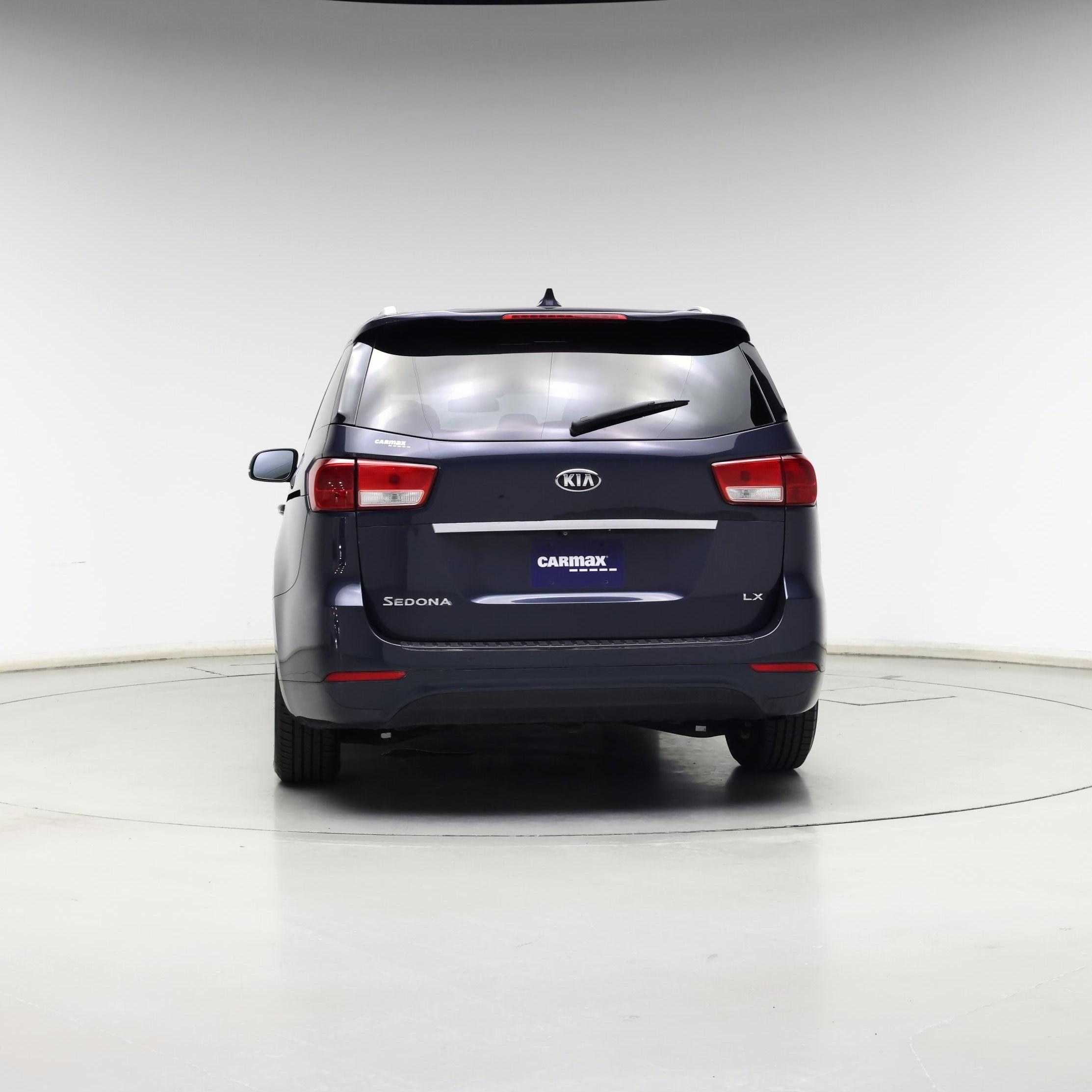 Thumbnail: 2015 Kia Sedona - 6