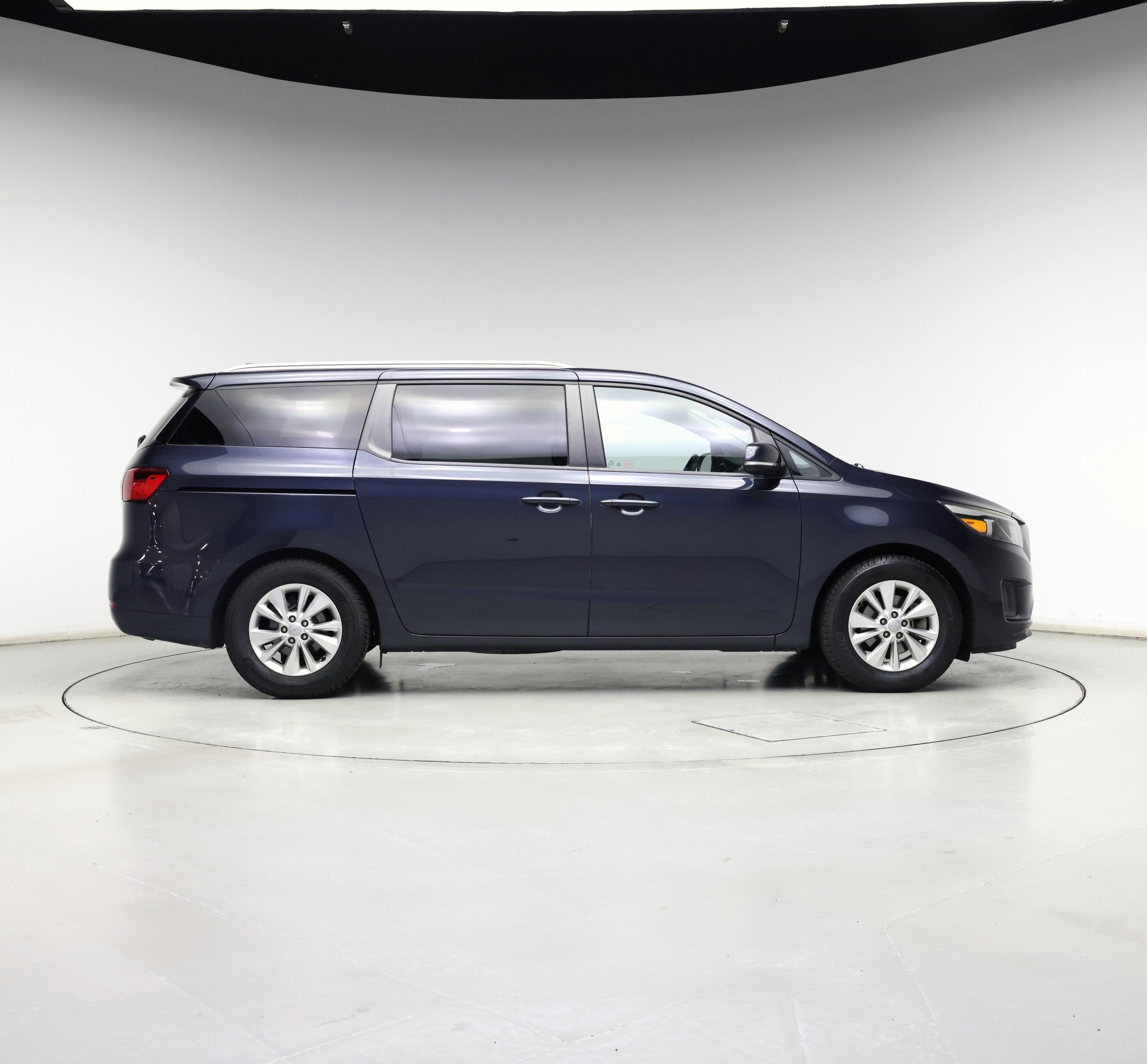 Thumbnail: 2015 Kia Sedona - 7