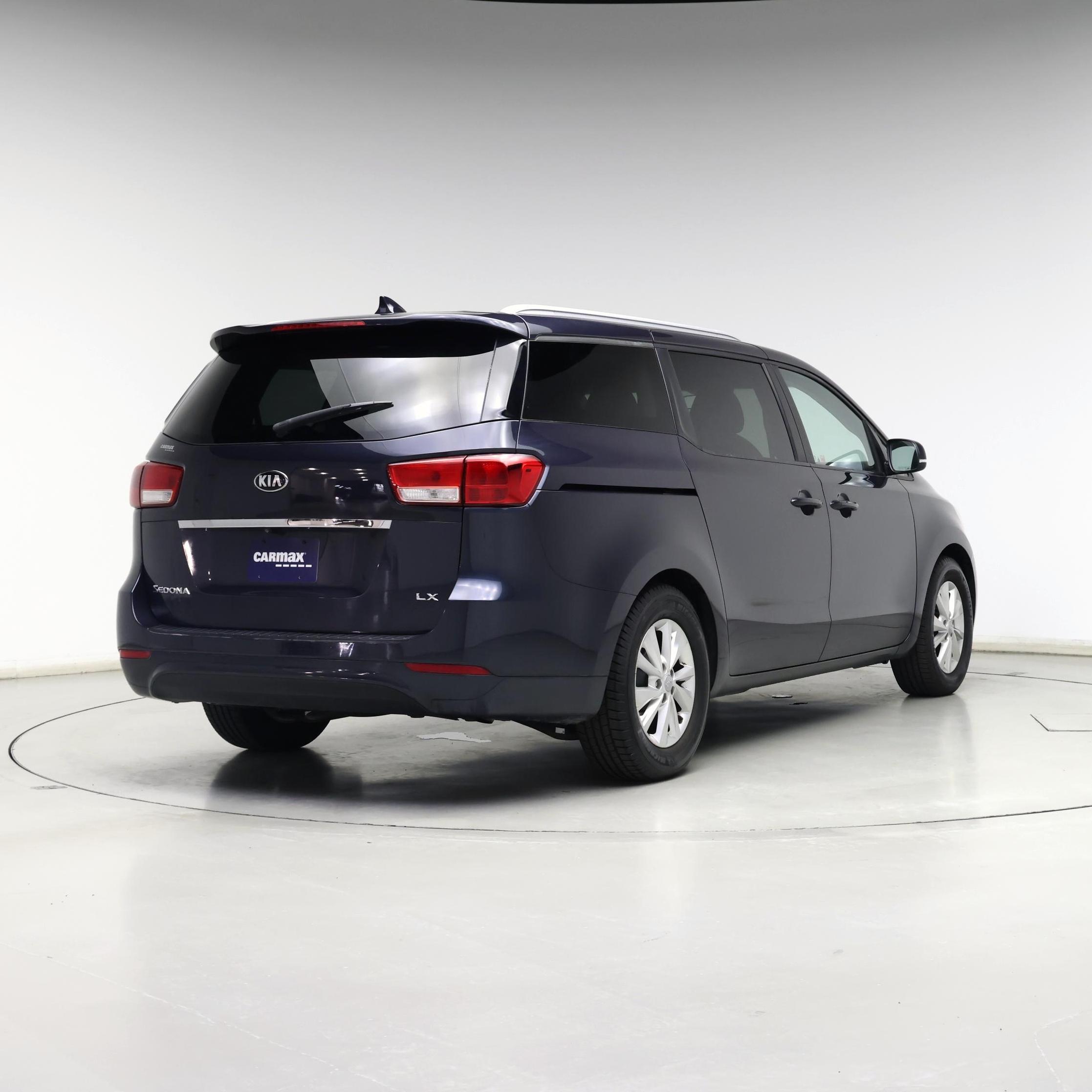 Thumbnail: 2015 Kia Sedona - 8