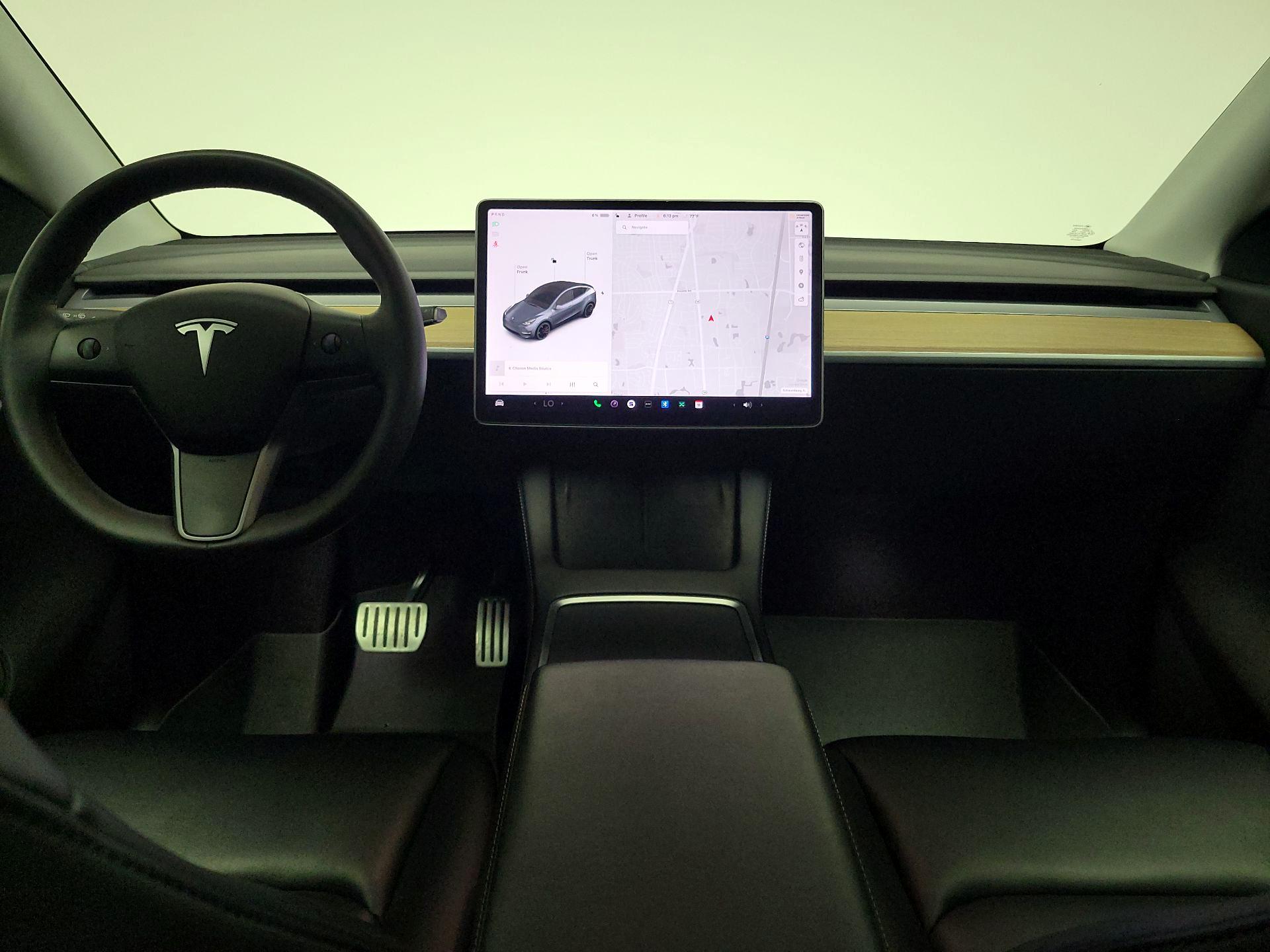 Thumbnail: 2022 Tesla Model Y - 9