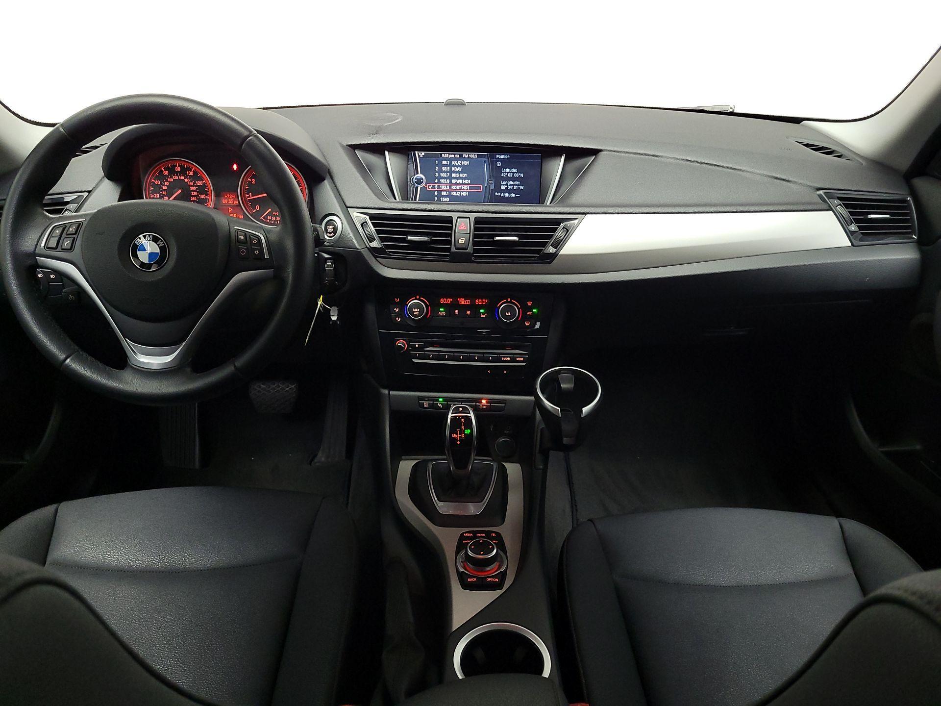 Thumbnail: 2015 BMW X1 - 9
