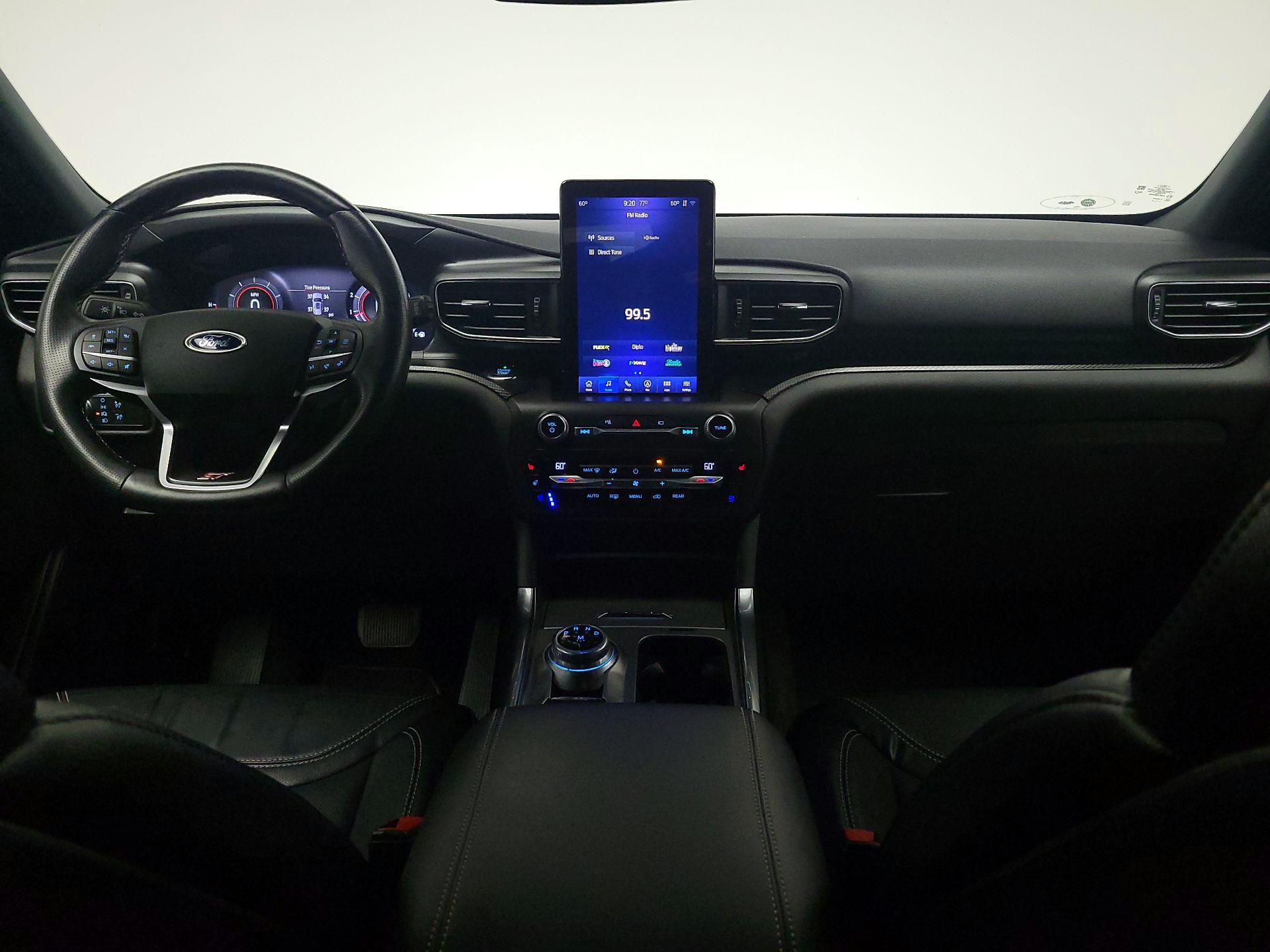 Thumbnail: 2020 Ford Explorer - 9