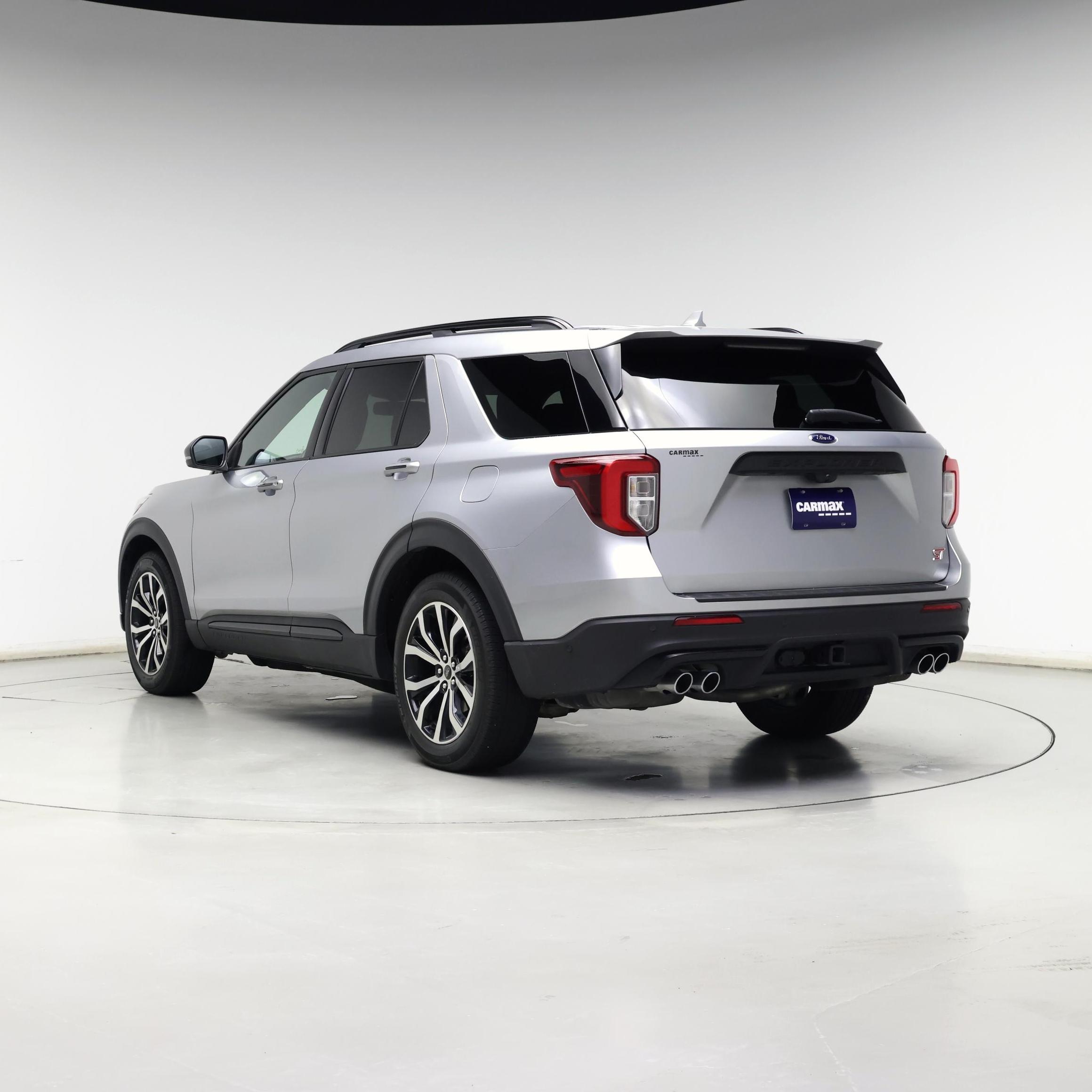 Thumbnail: 2020 Ford Explorer - 2