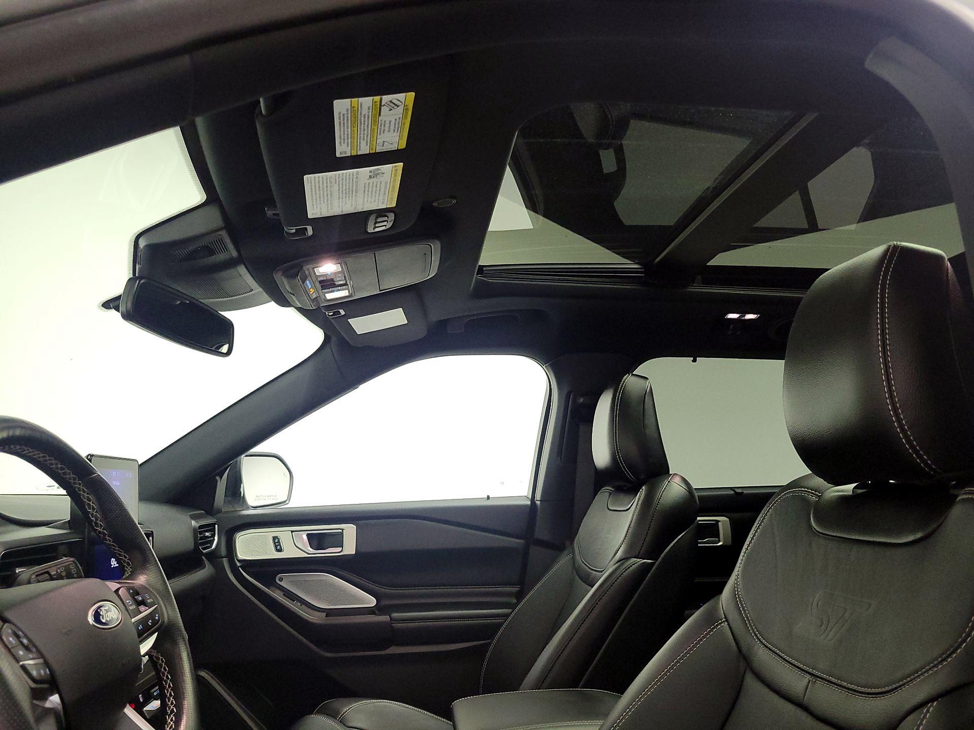 Thumbnail: 2020 Ford Explorer - 20