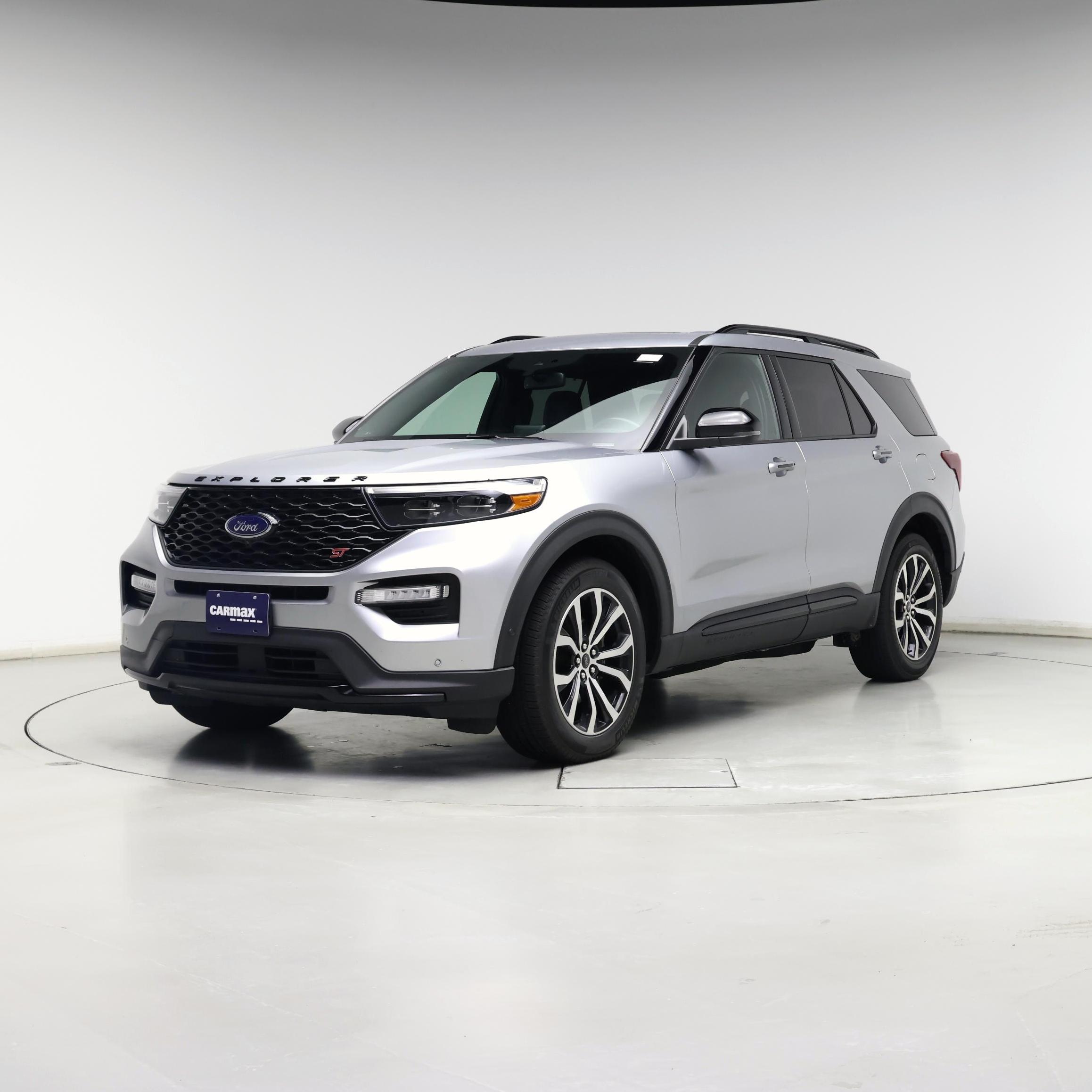 Thumbnail: 2020 Ford Explorer - 4