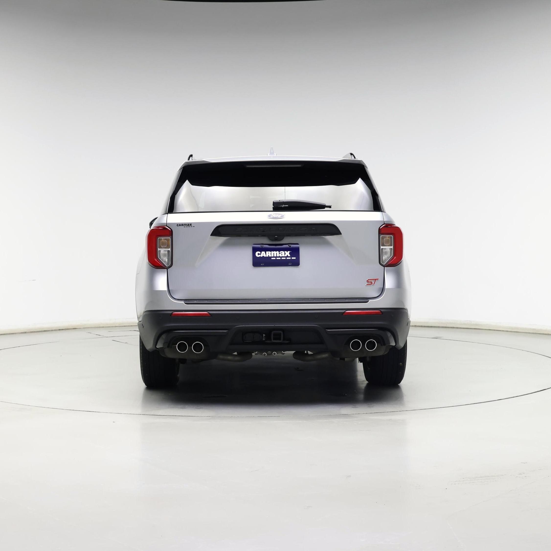 Thumbnail: 2020 Ford Explorer - 6