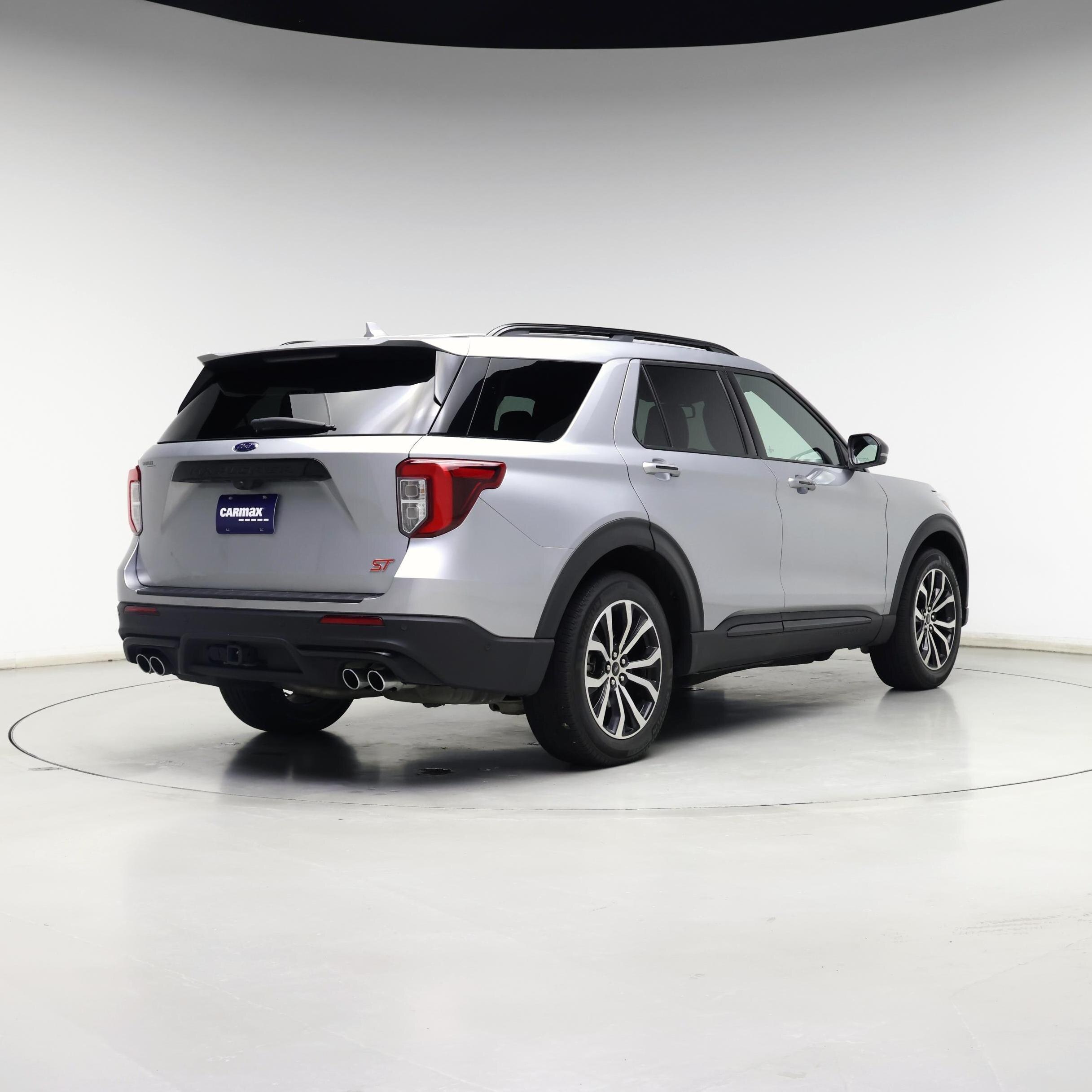 Thumbnail: 2020 Ford Explorer - 8