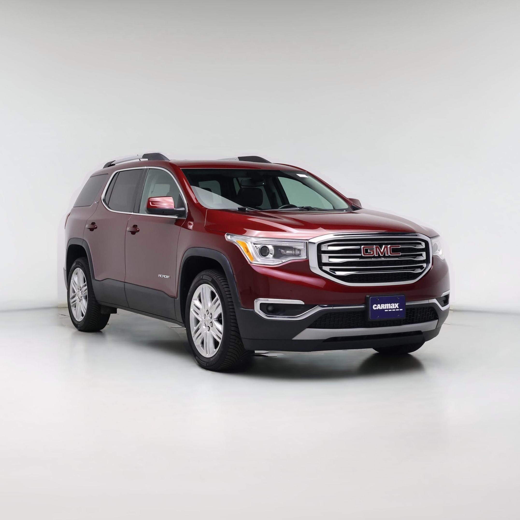 Thumbnail: 2018 GMC Acadia - 1