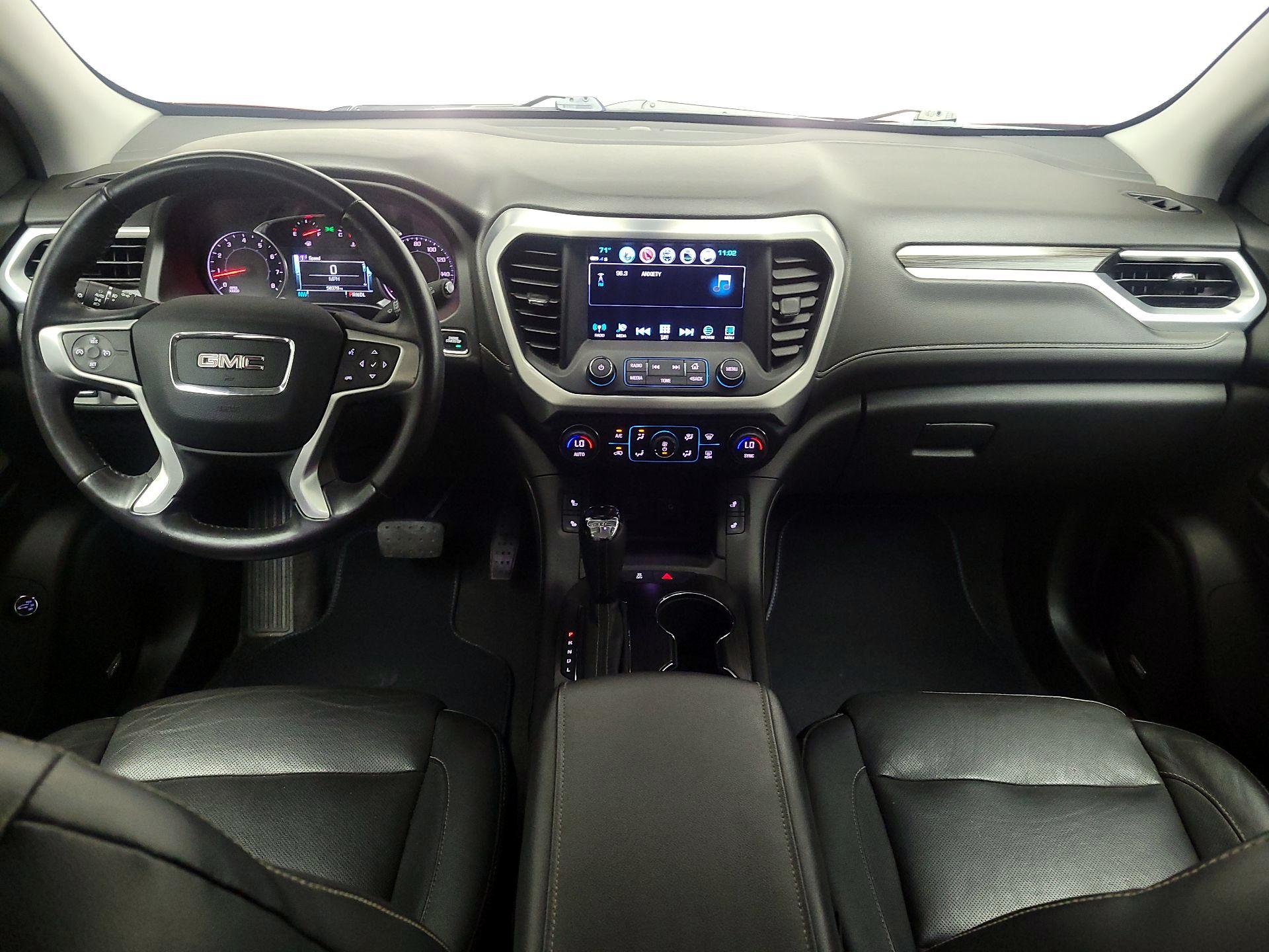 Thumbnail: 2018 GMC Acadia - 9