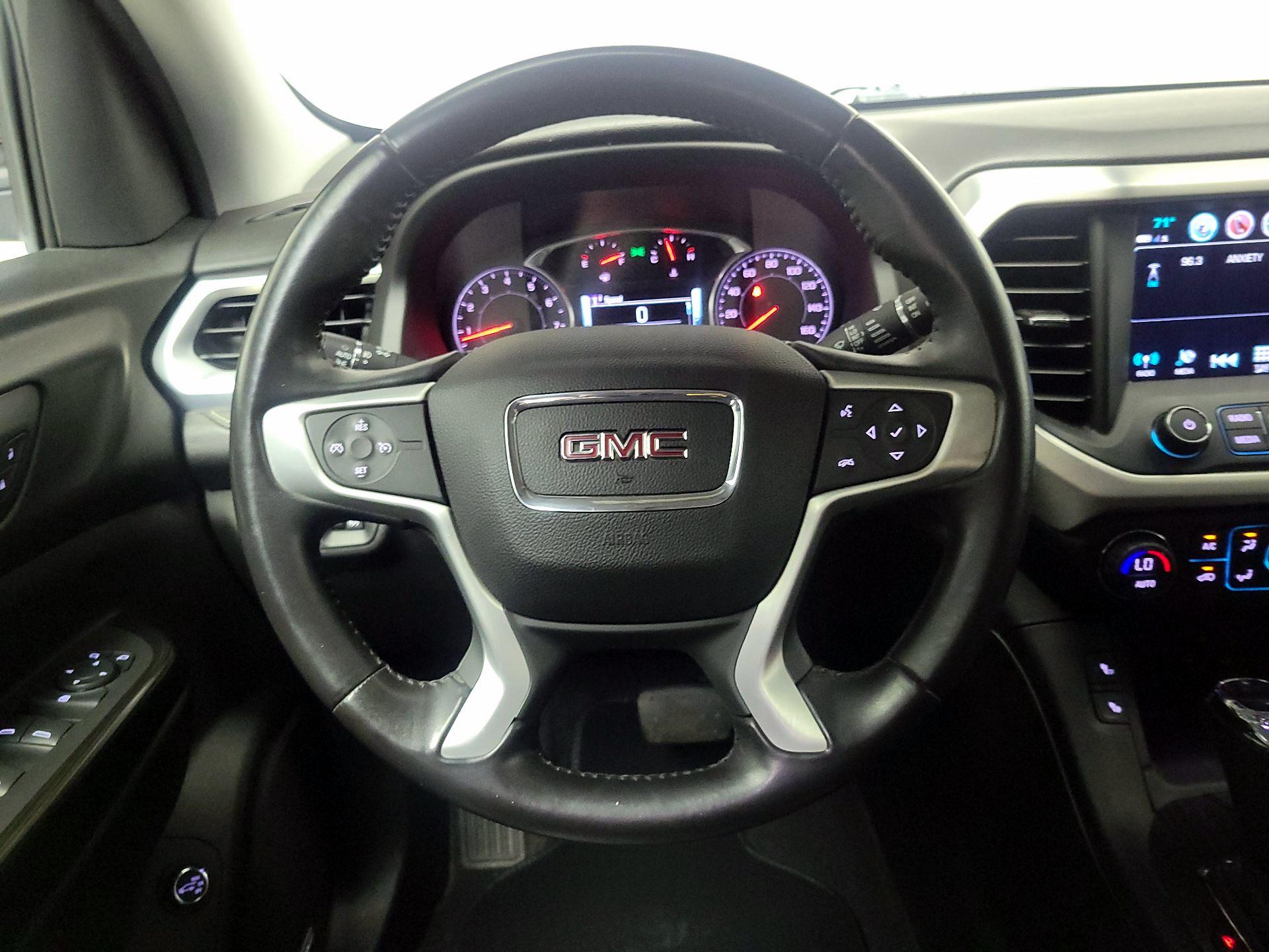 Thumbnail: 2018 GMC Acadia - 10