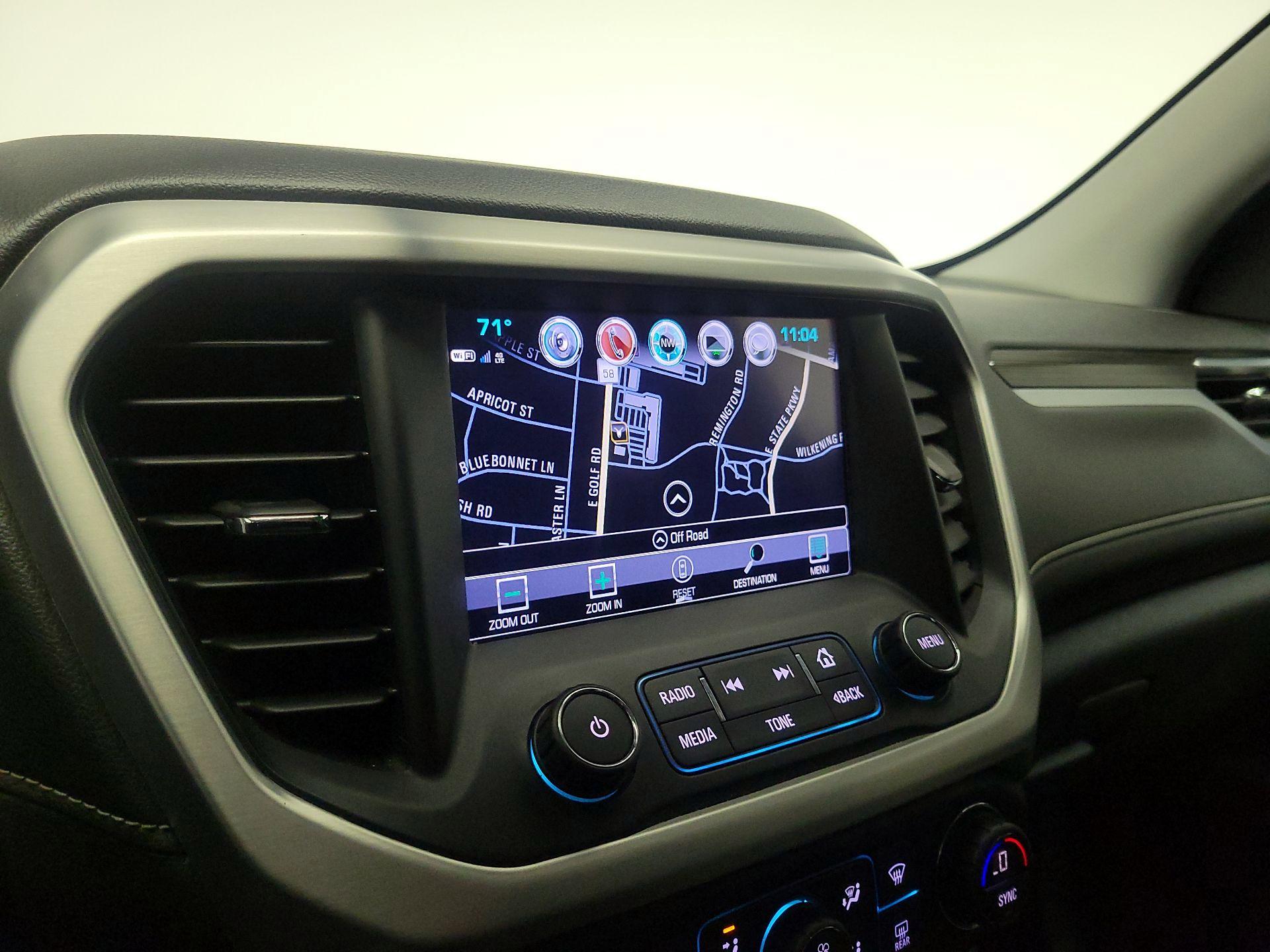 Thumbnail: 2018 GMC Acadia - 14