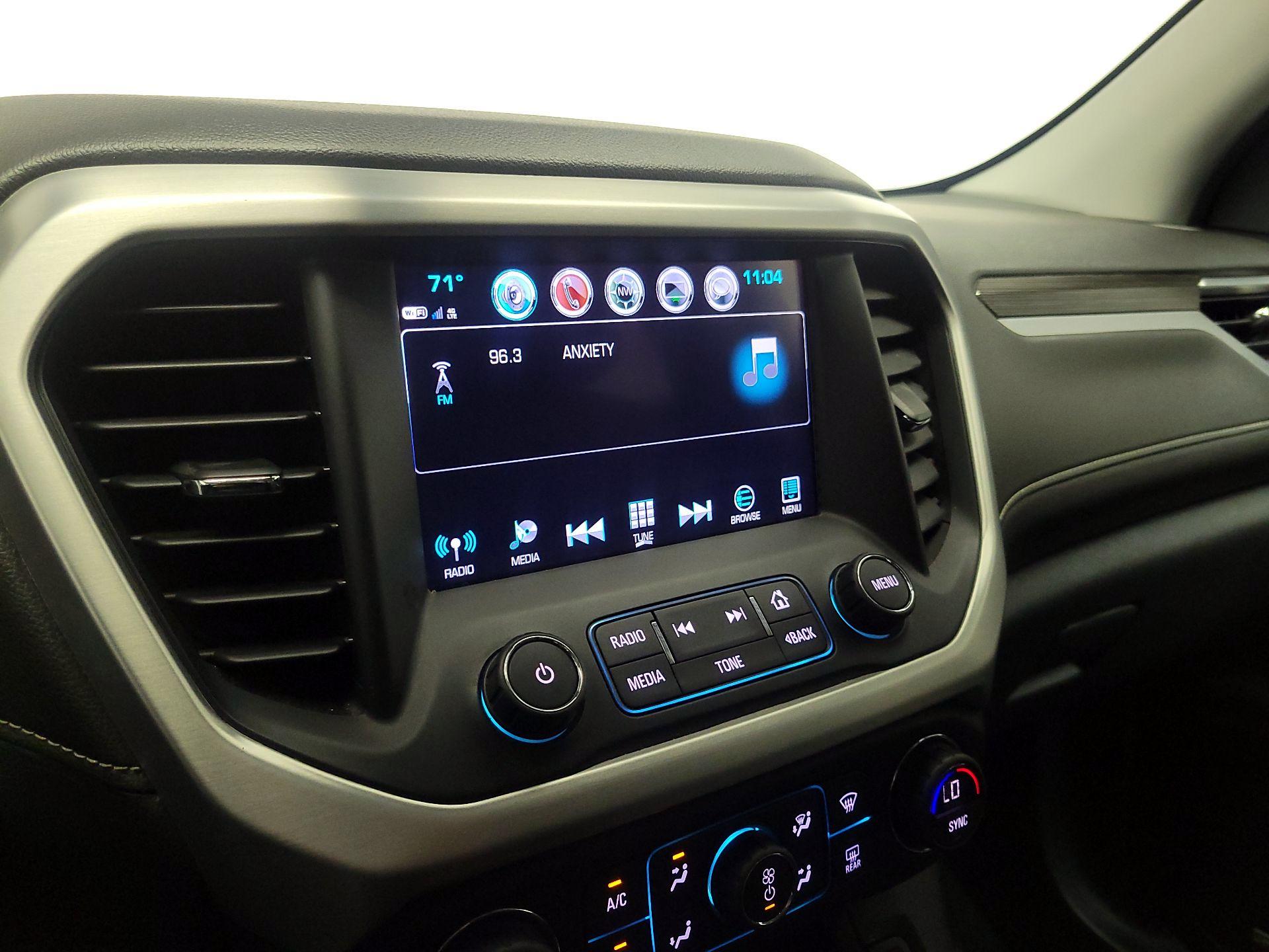 Thumbnail: 2018 GMC Acadia - 16
