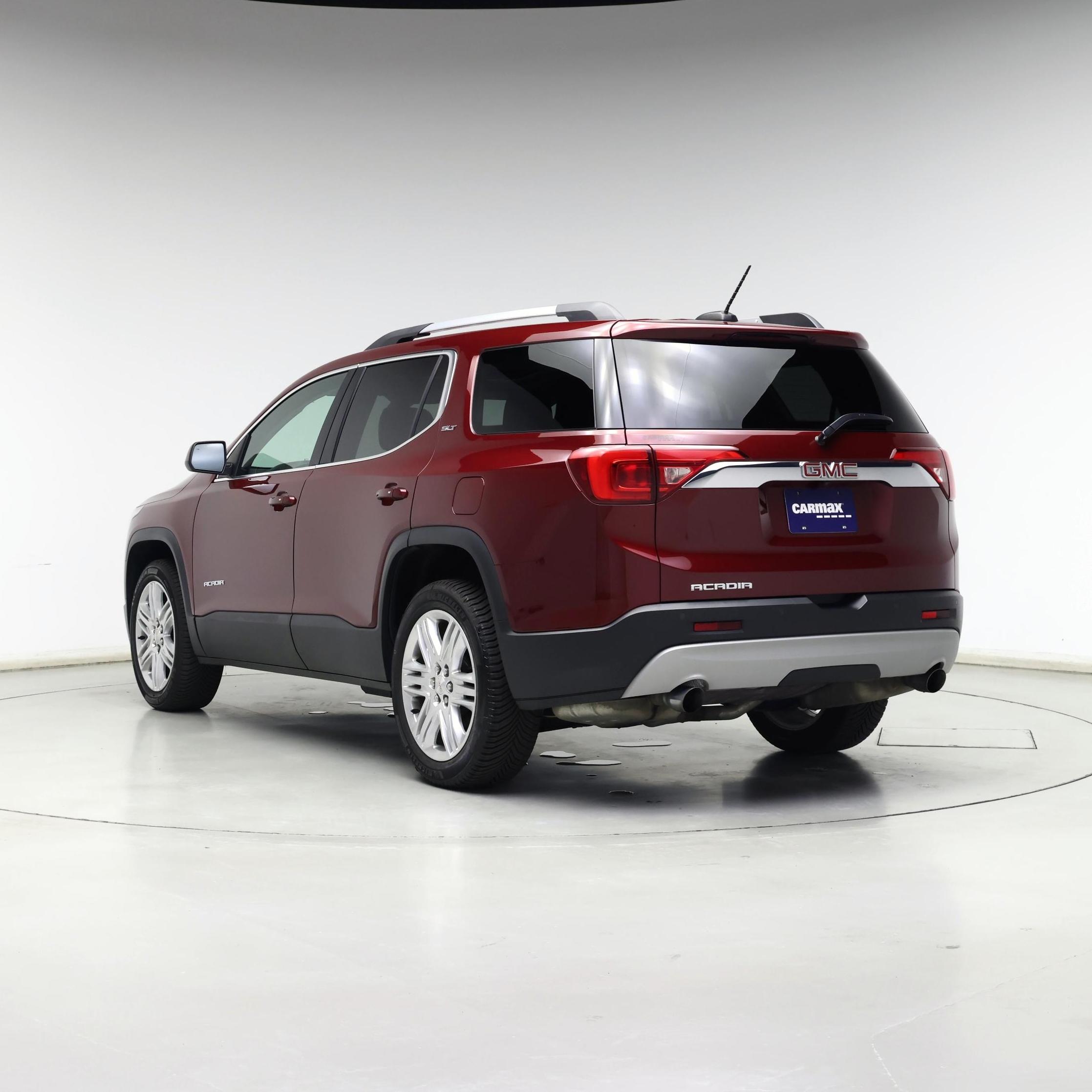 Thumbnail: 2018 GMC Acadia - 2
