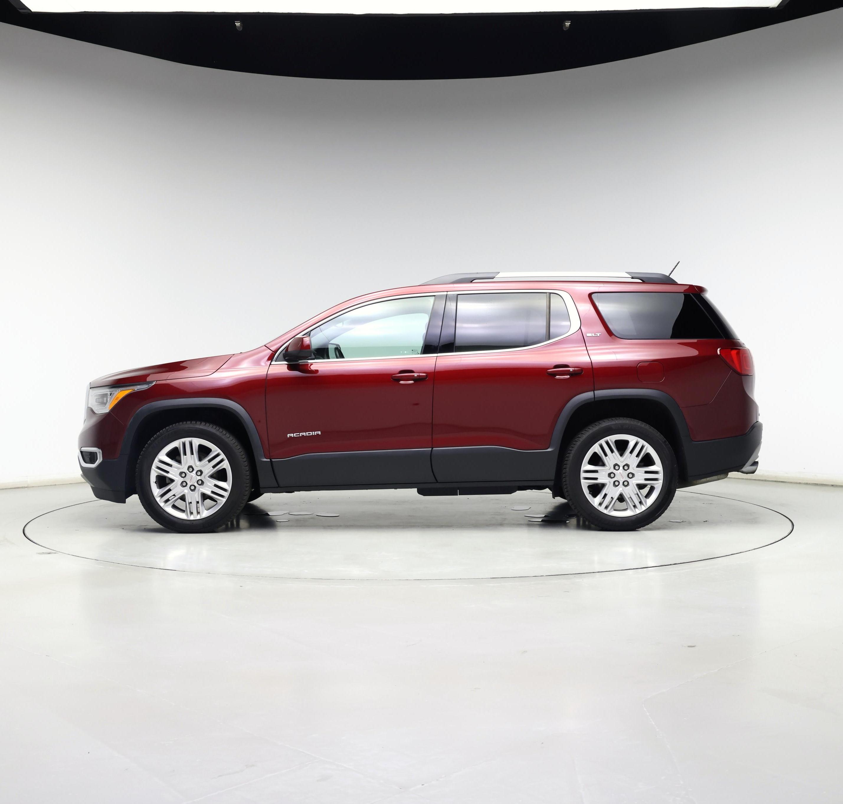 Thumbnail: 2018 GMC Acadia - 3