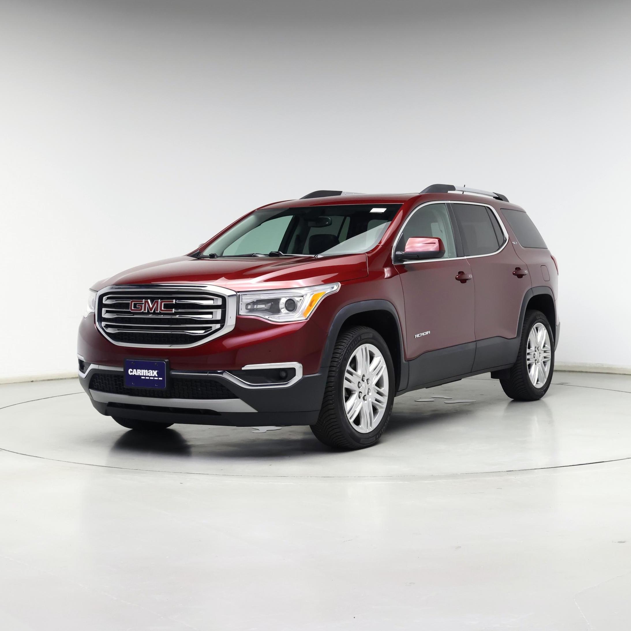 Thumbnail: 2018 GMC Acadia - 4