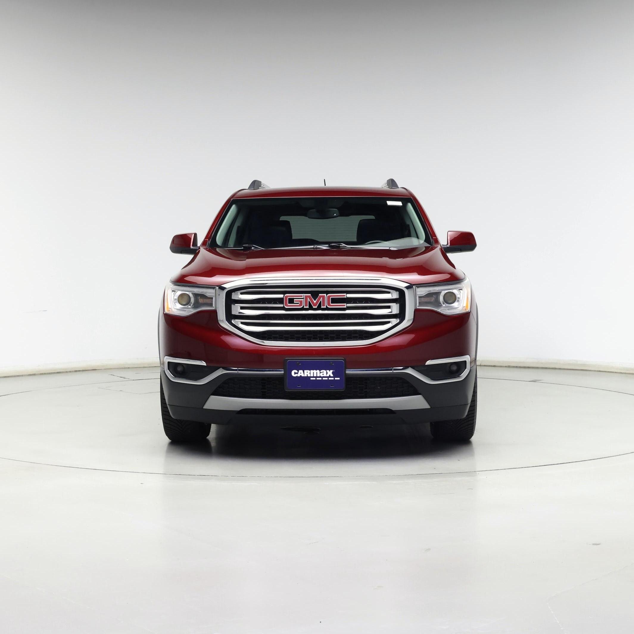 Thumbnail: 2018 GMC Acadia - 5