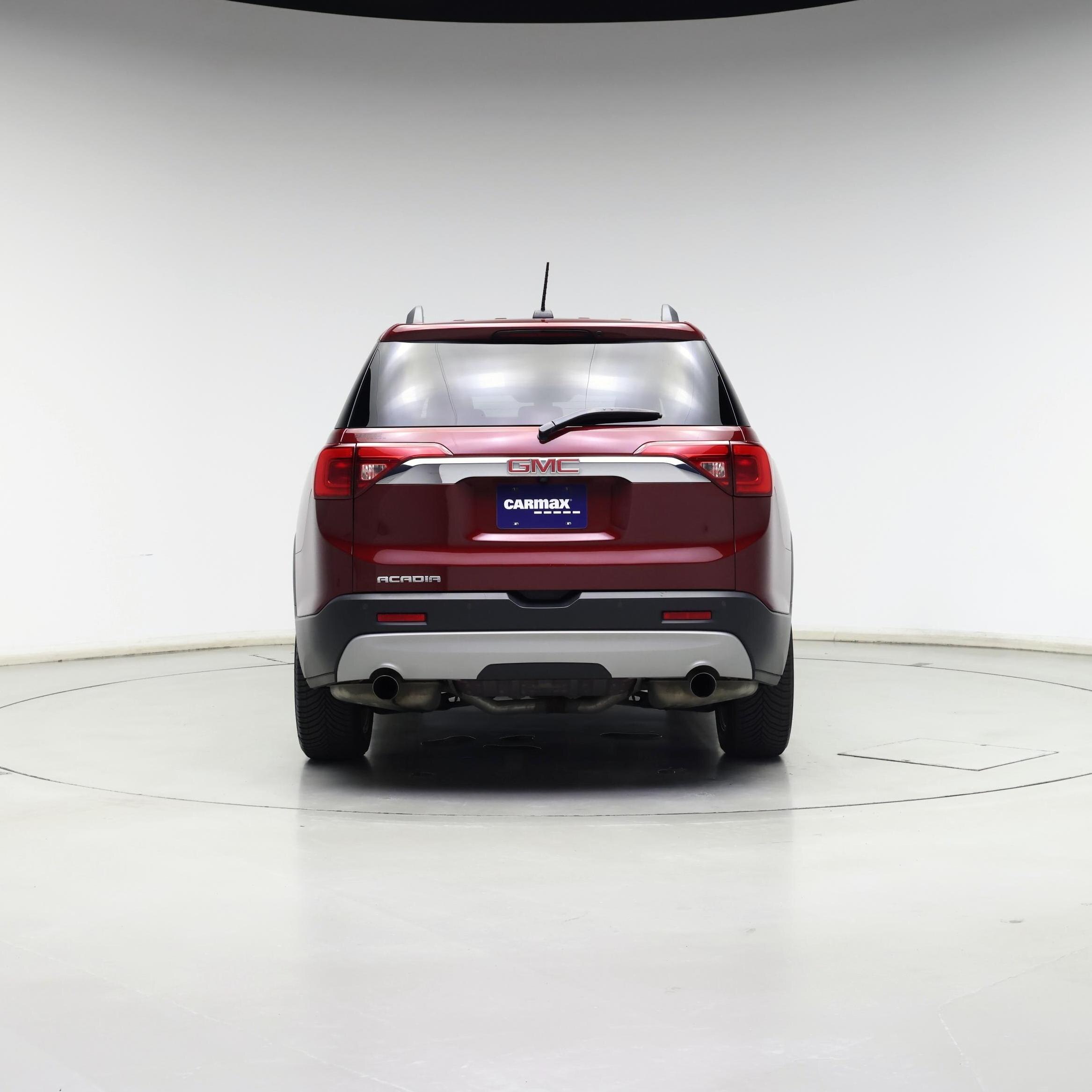 Thumbnail: 2018 GMC Acadia - 6